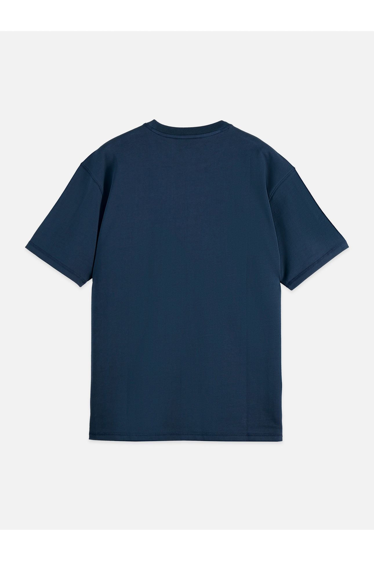 FRONT ARTWORK RELAXED-FIT T-SHIRT BLACK 5