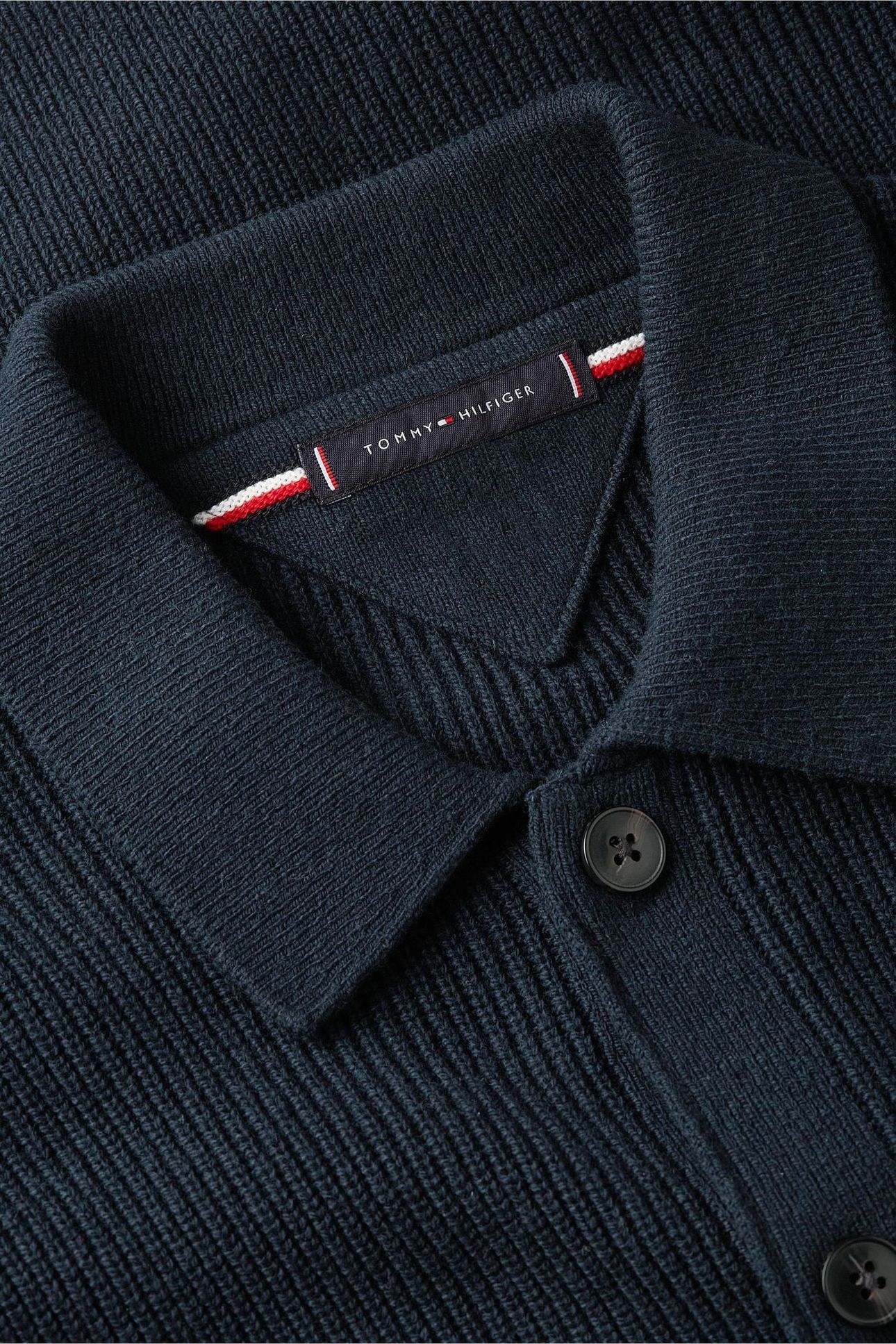 FISHERMAN RIB COACH DARK NIGHT NAVY 4