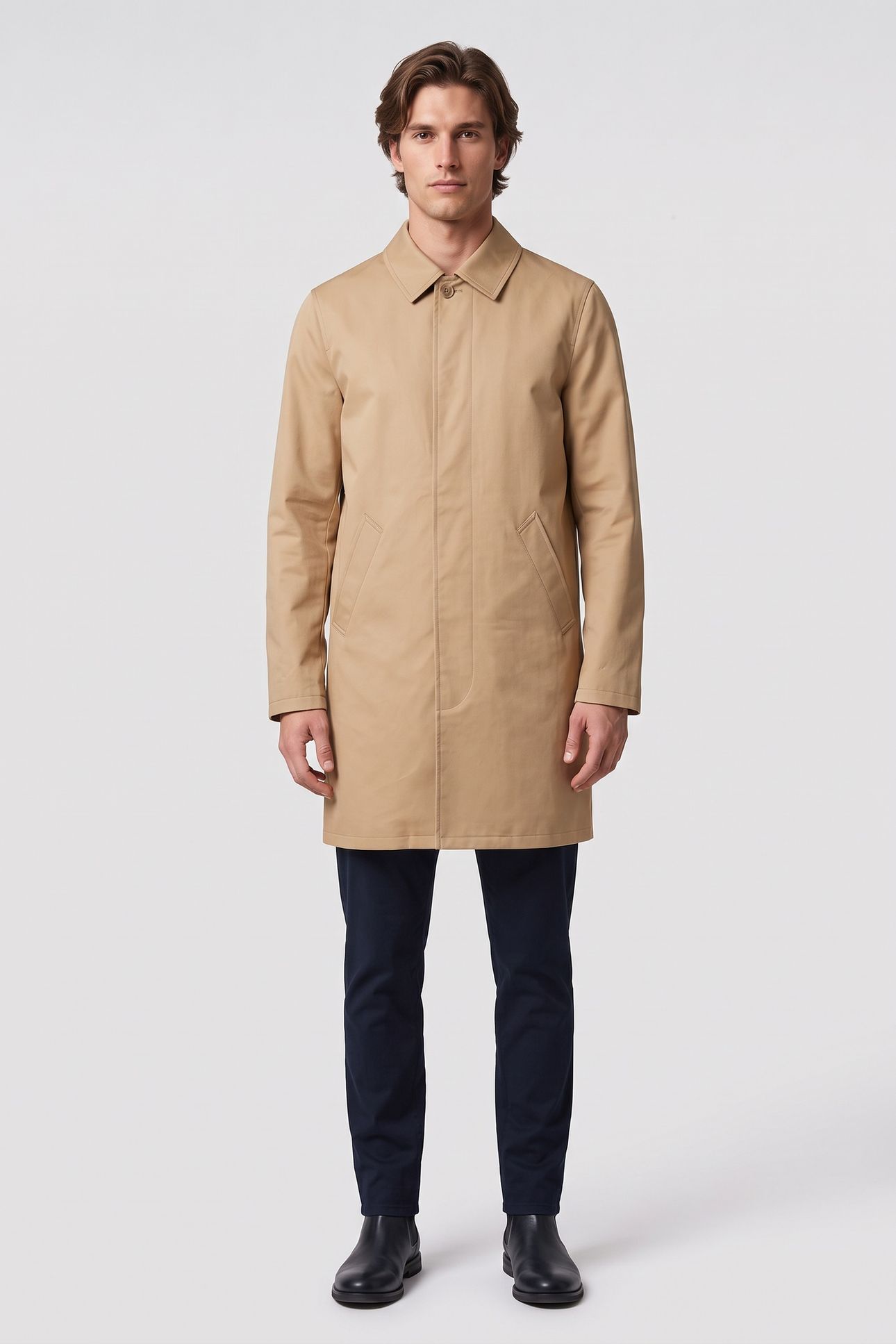 UNISEX MAC TOWN BEIGE 2
