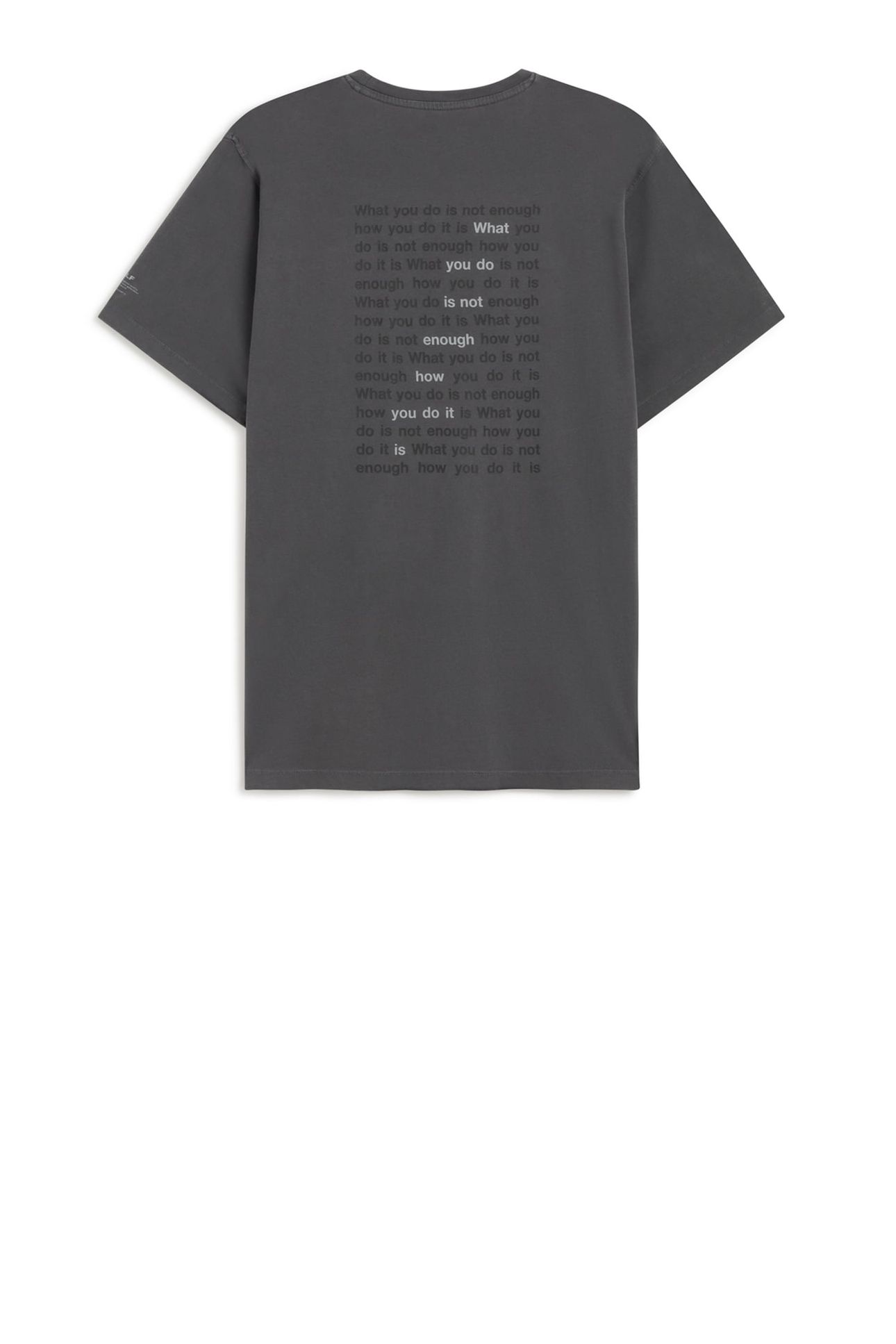 BURGOSALF T-SHIRT ASPHALT 5