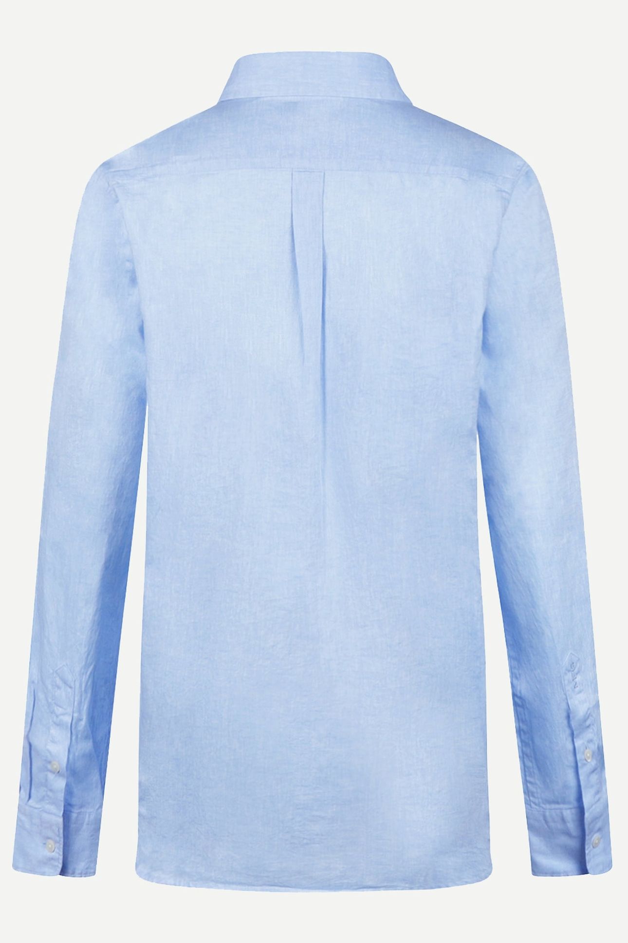STRETCH PIQUE SHIRT LIGHT BLUE 4