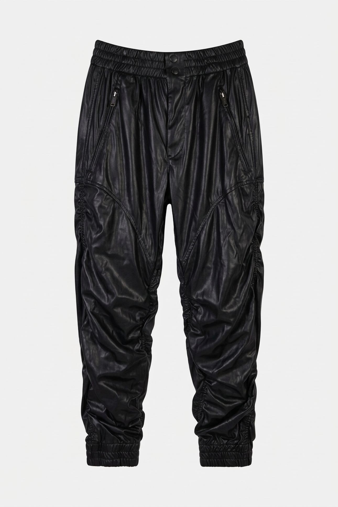 BOLENA PANTS BLACK 3