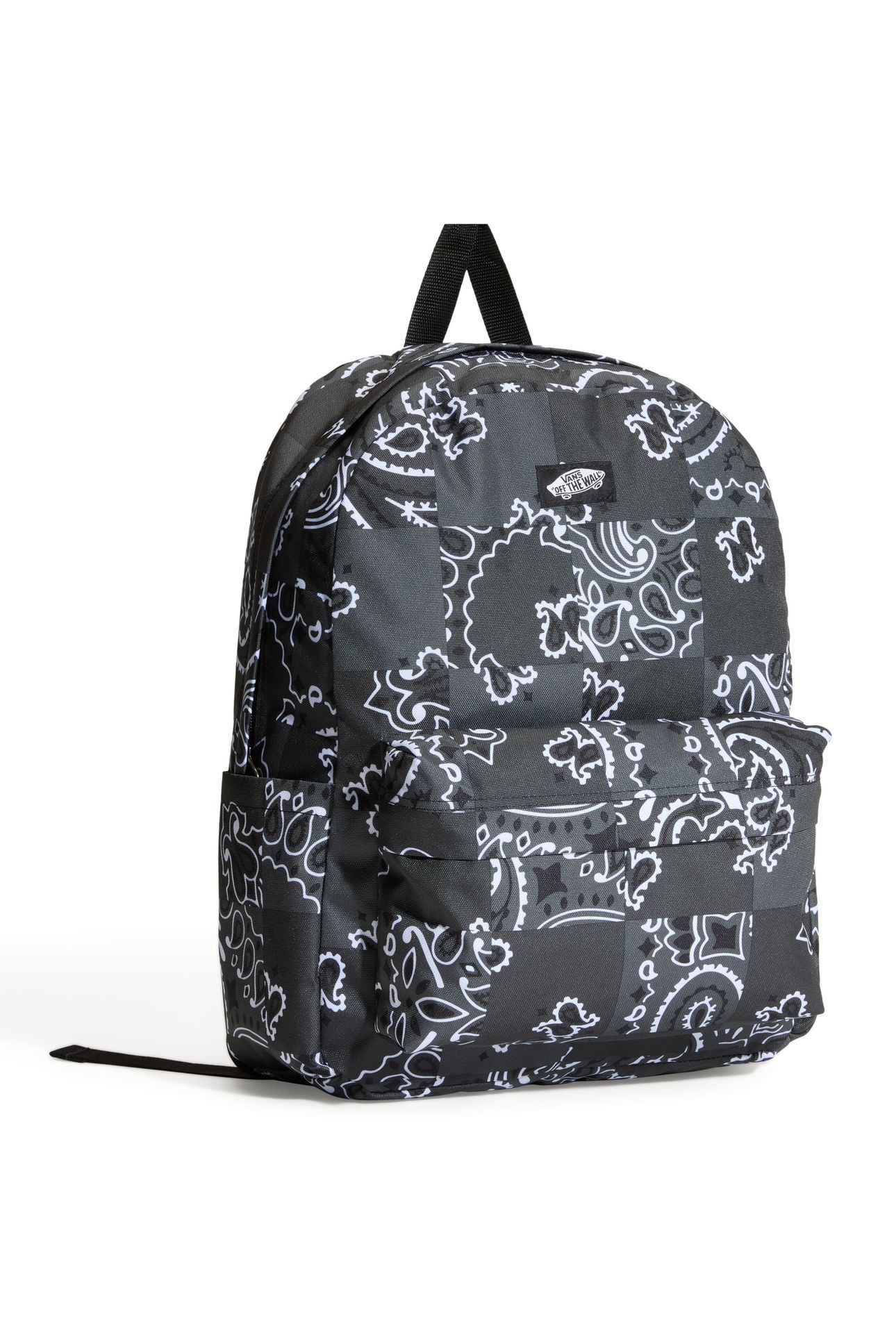 UNISEX OLD SKOOL BACKPACK PEWTER 3