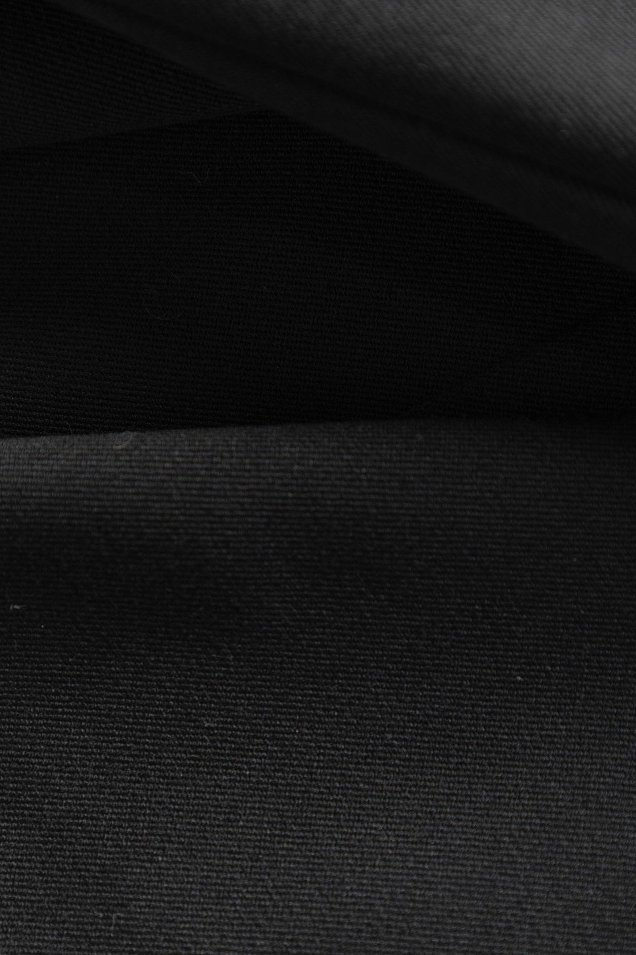 BLACK SHORT DRESS BUTTONED DOWN FRONT 6