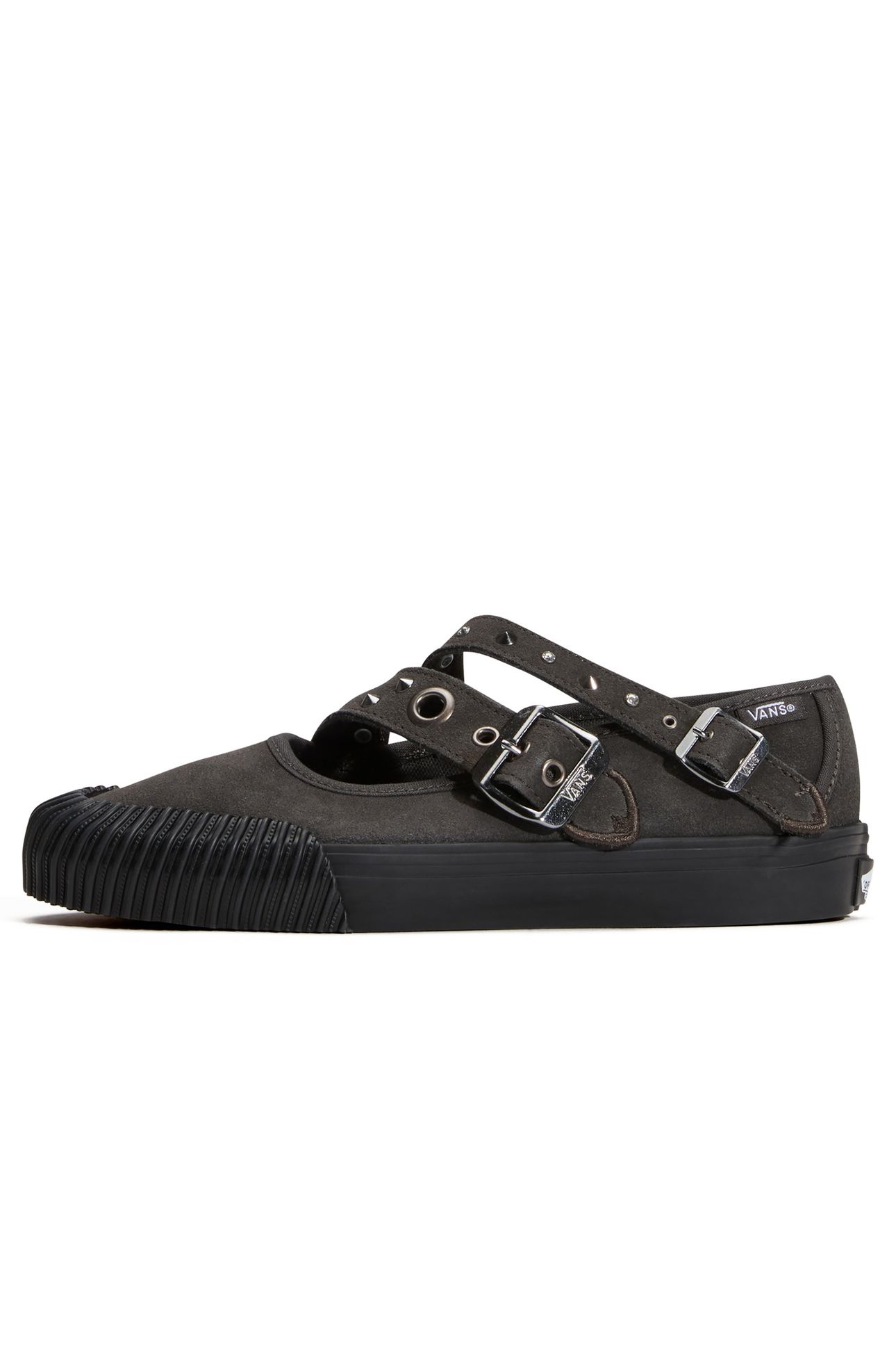 UNISEX MARY JANE STRAPS IBIZA FADED BLACK/BLACK 2