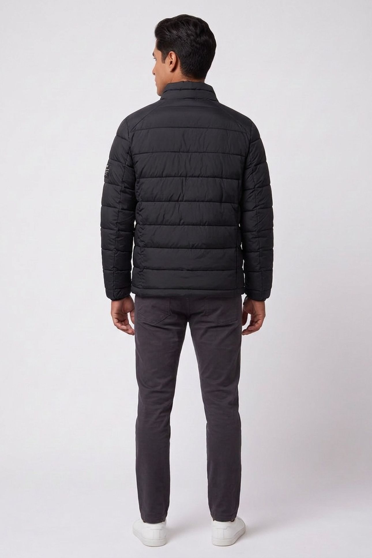 BERETALF JACKET BLACK 2