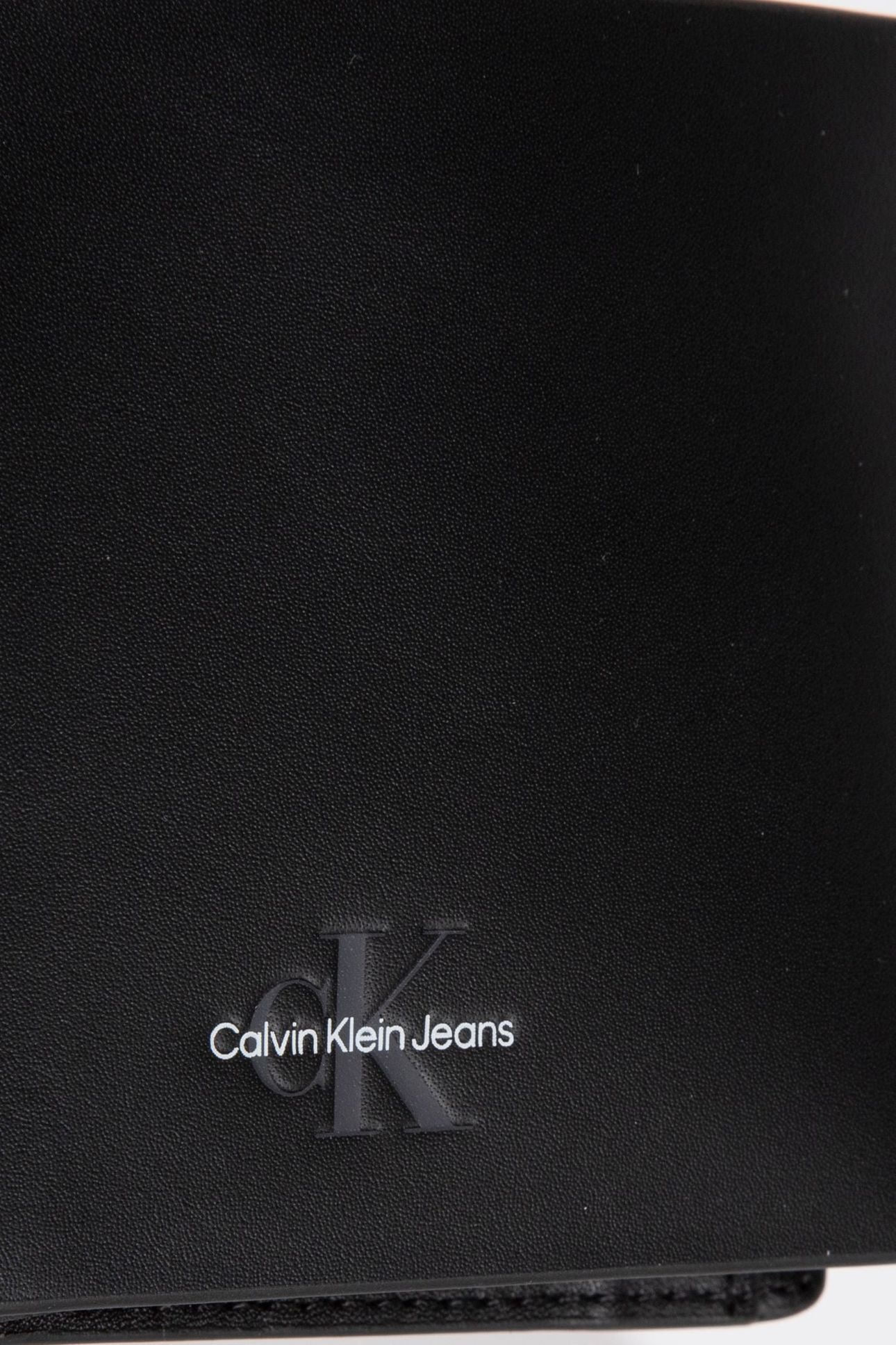 MONOGRAM SOFT BIFOLD WALLET BLACK 5