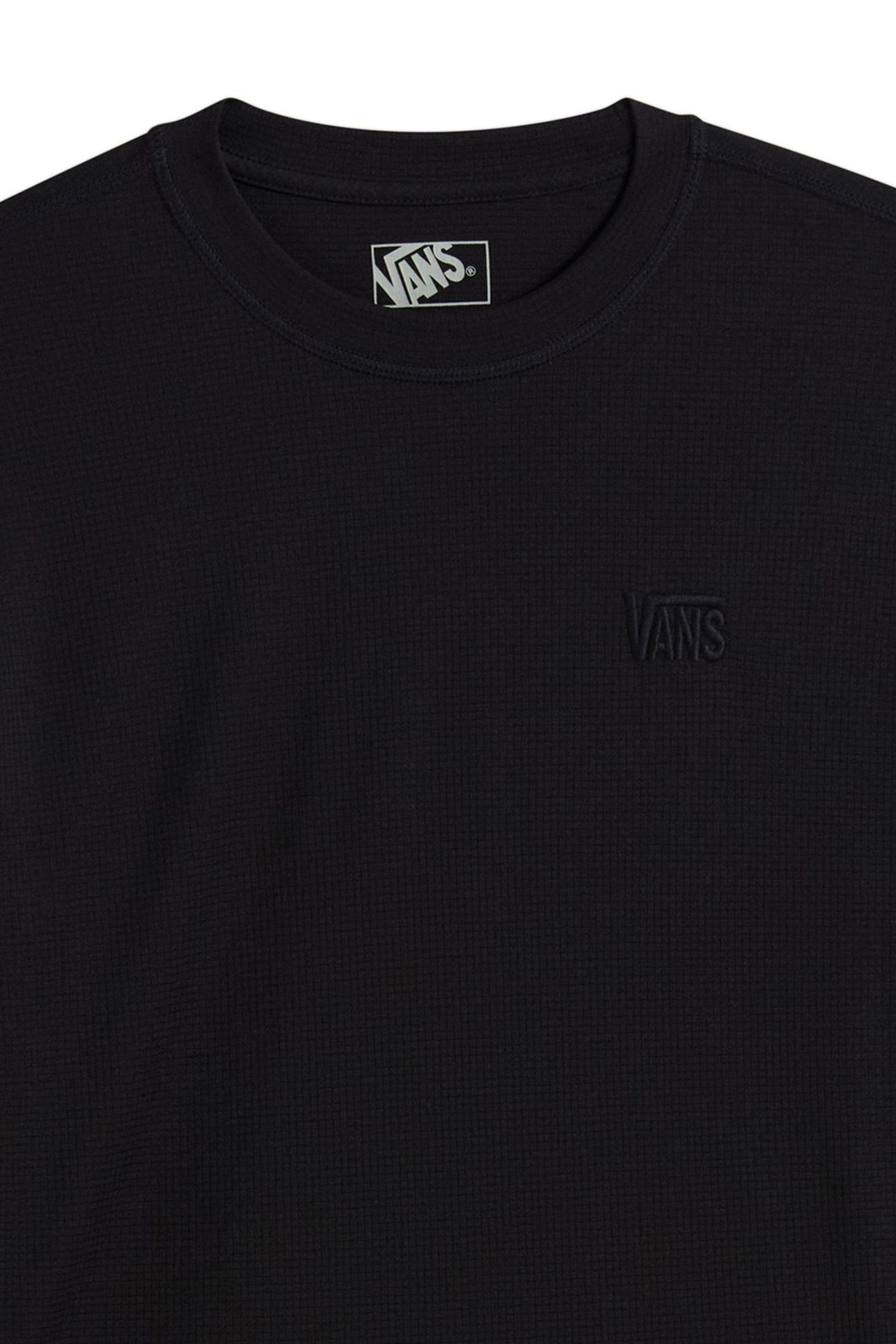 CASCADE BASE LAYER TOP BLACK 4