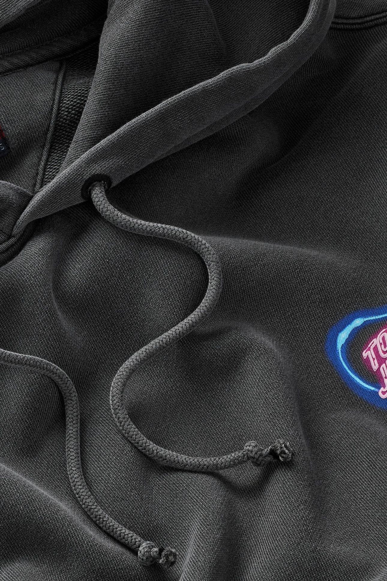 TJW BXY NEON HOODIE BLACK 6