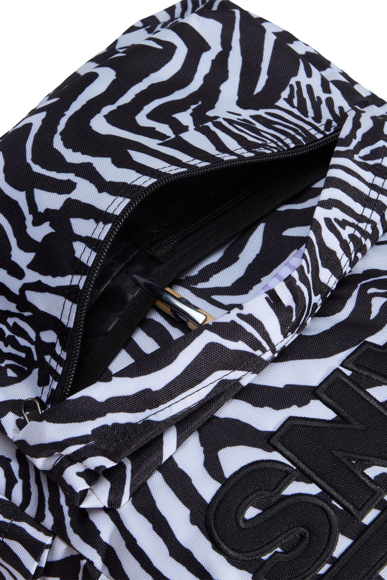 UNISEX OLD SKOOL DROP V BACKPACK BLACK/MARSHMALLOW 6