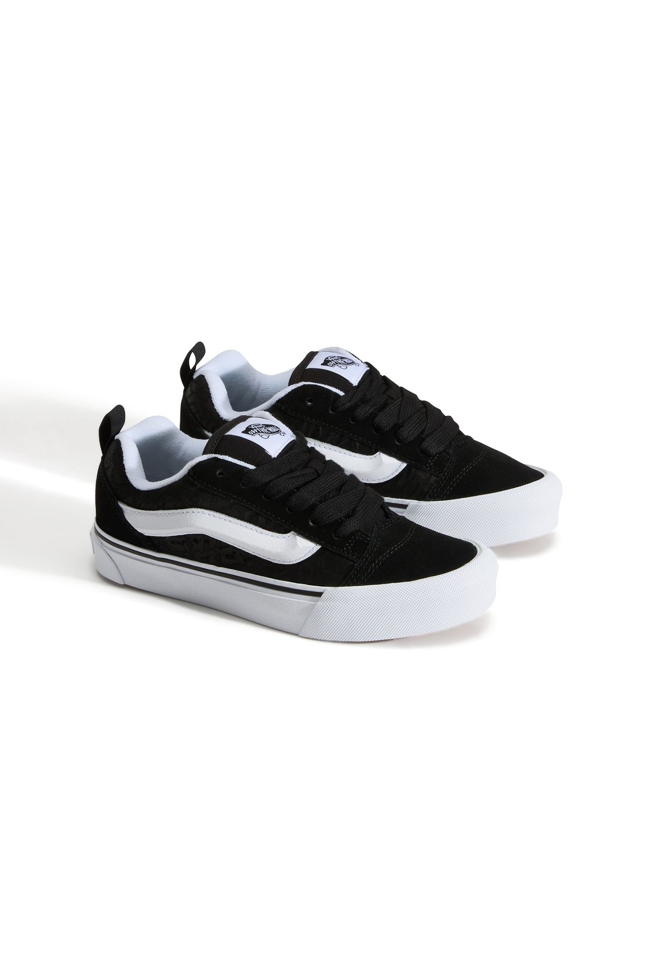 JUNIOR KNU SKOOL LEOPARD BLACK 3