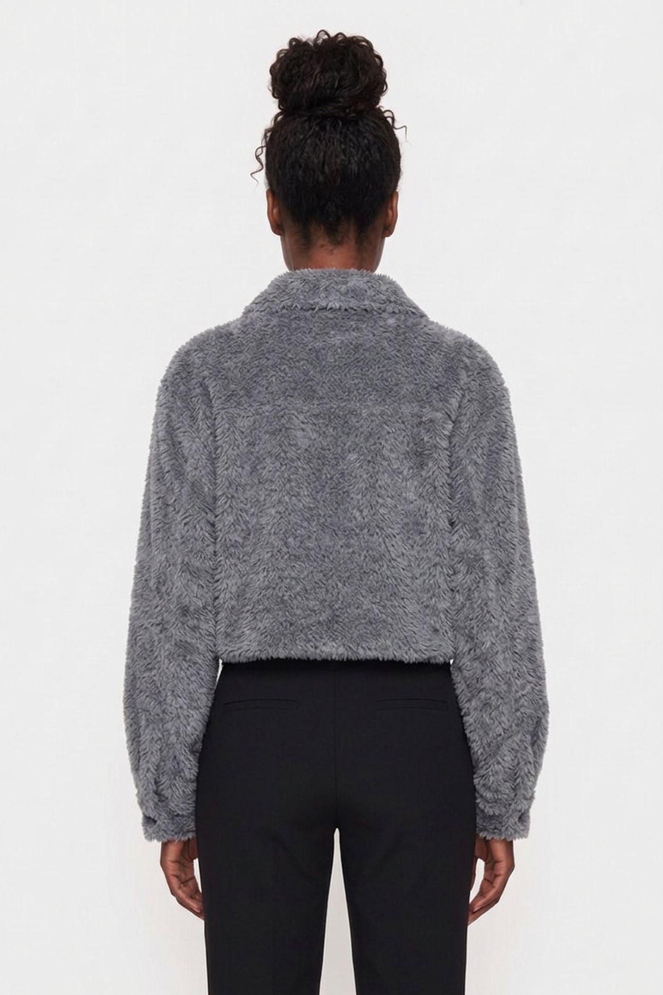 CELIANE COAT GREY 2