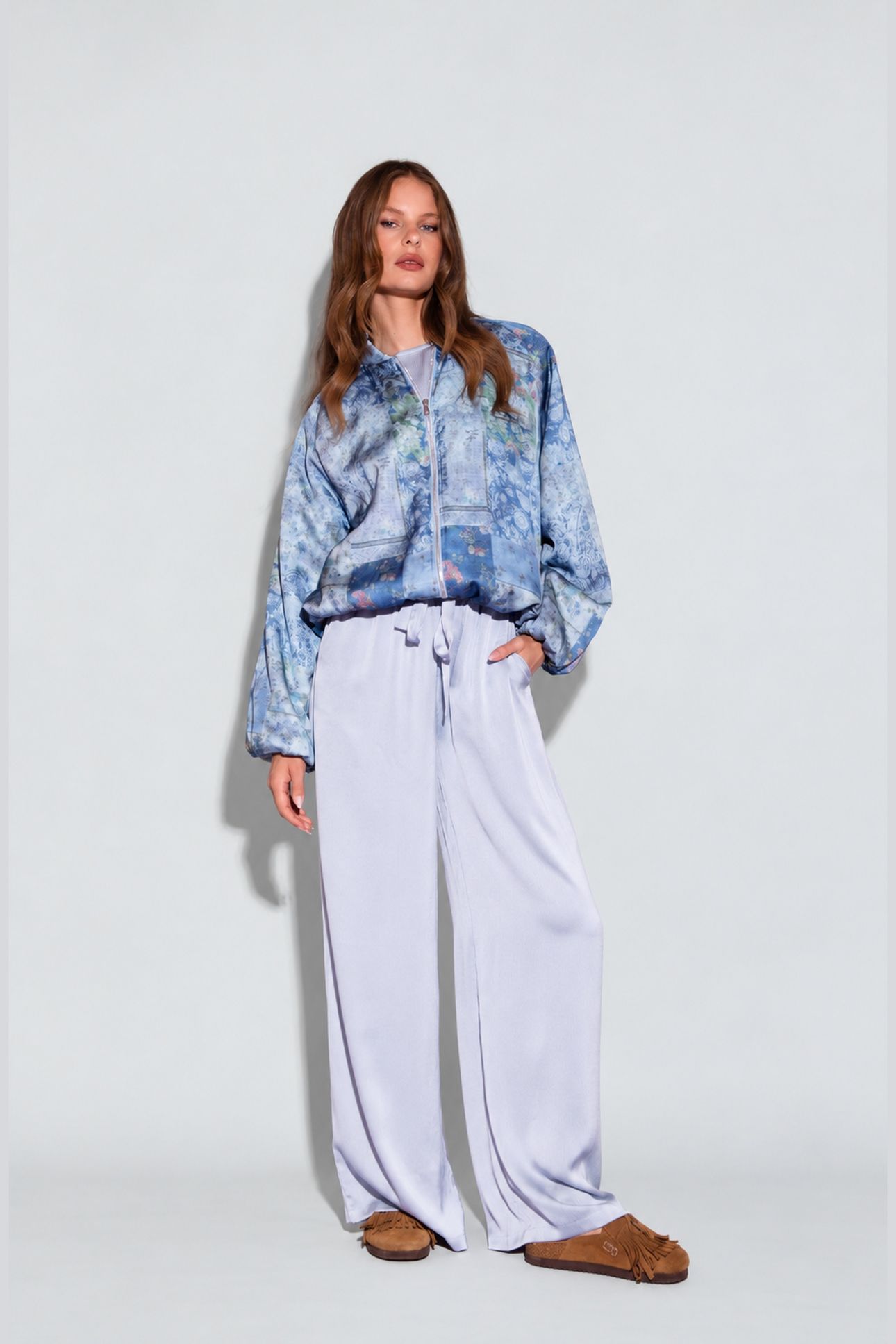 FAITH BOMBER BLUE 2