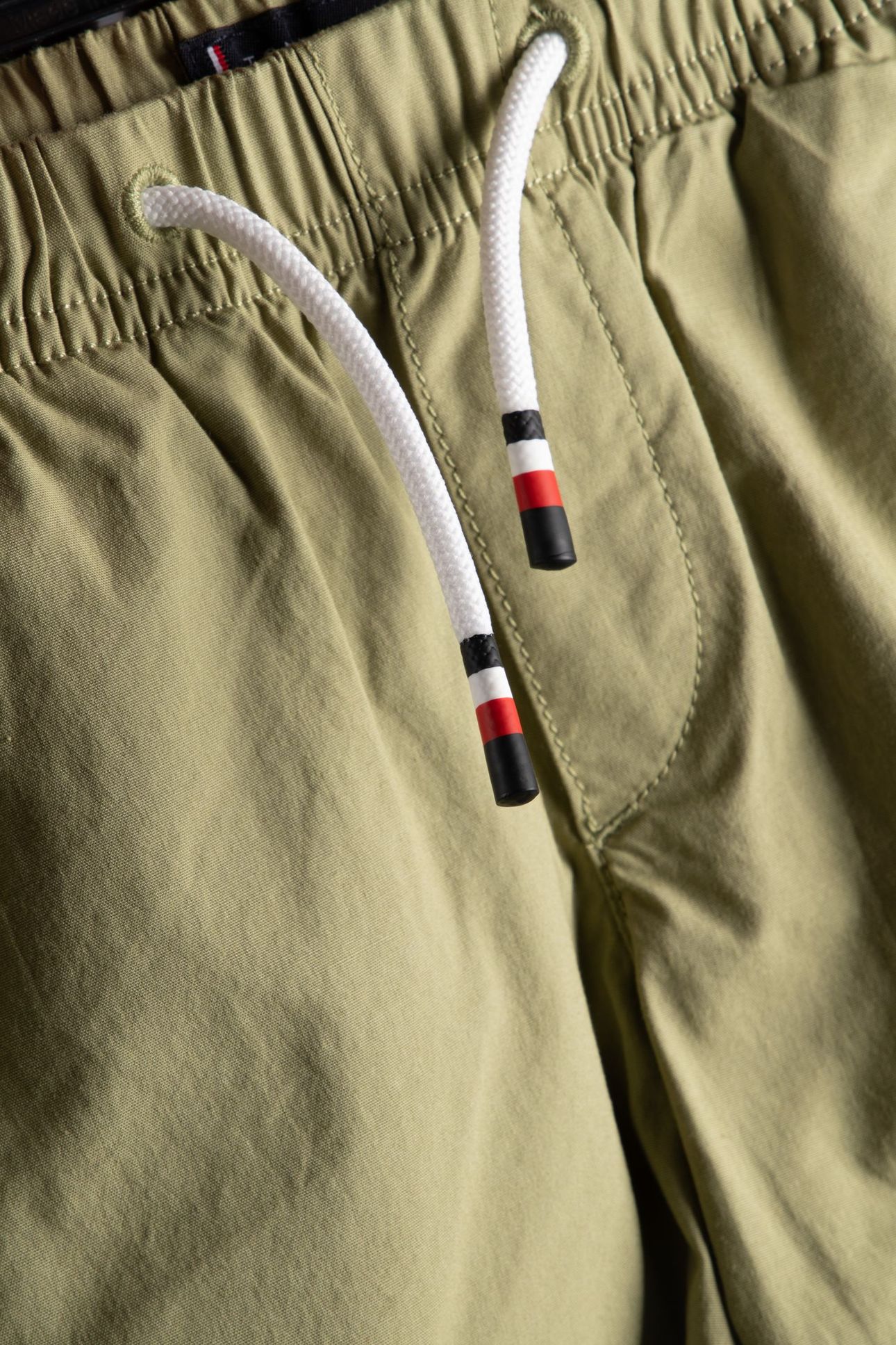 BOYS KB PULL ON MONOTYPE FADED OLIVE 4