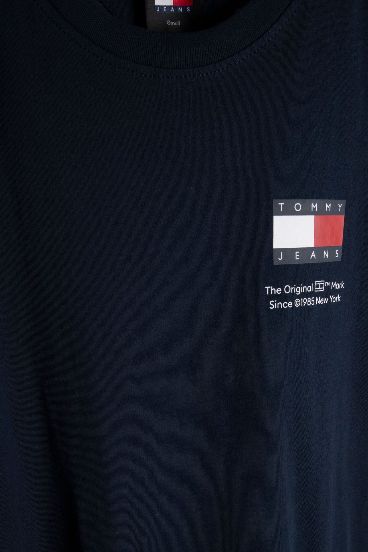 TJM SLIM ESSENTIAL TEE DARK BLUE 4