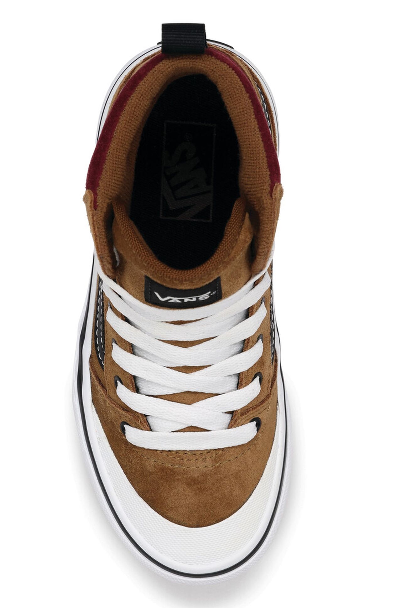 YOUTH UNISEX ASHWOOD HI VANSGUARD SUEDE DACHSHUND 7