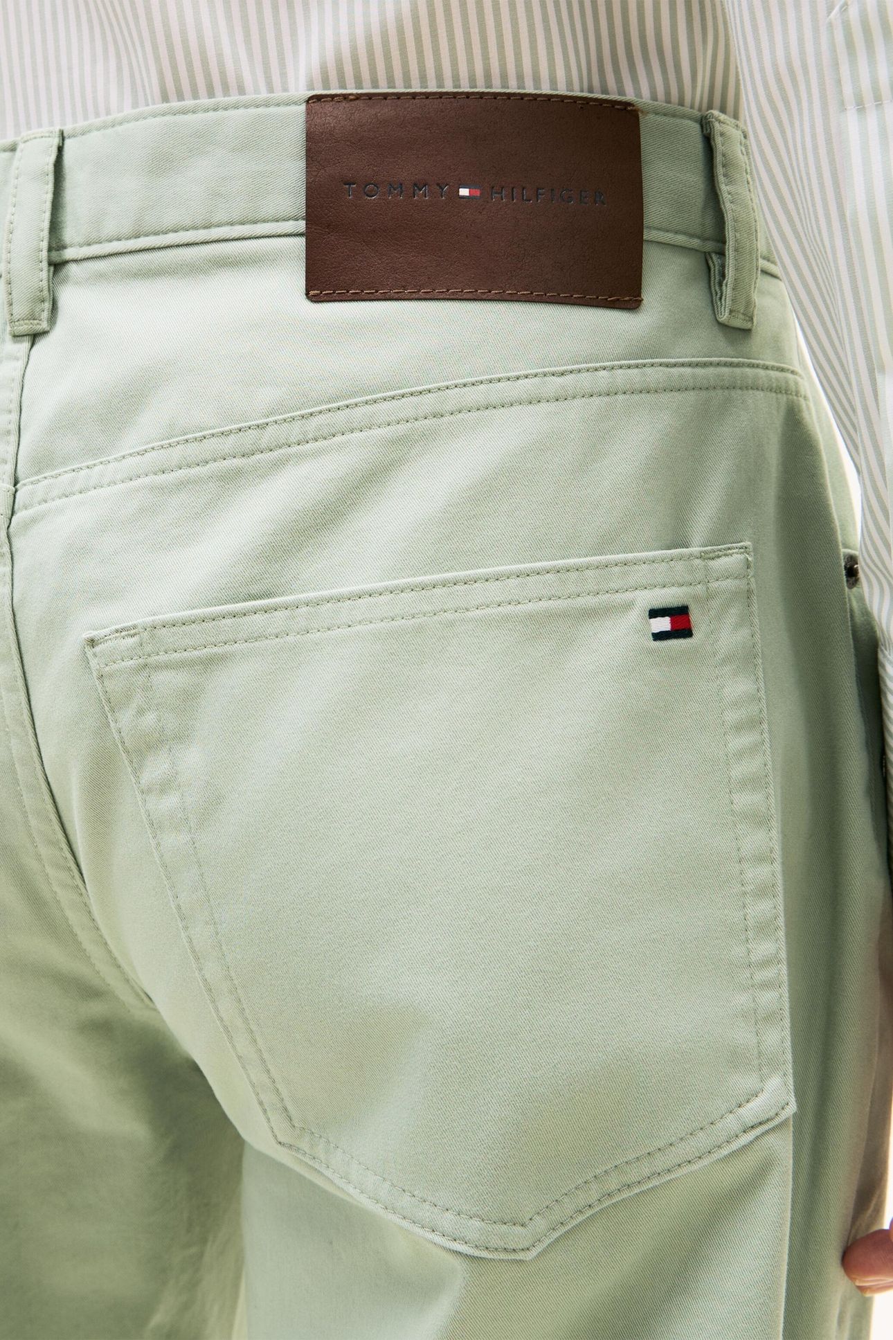 DENTON 5PKT ESSENTIAL MINTY GREY 4