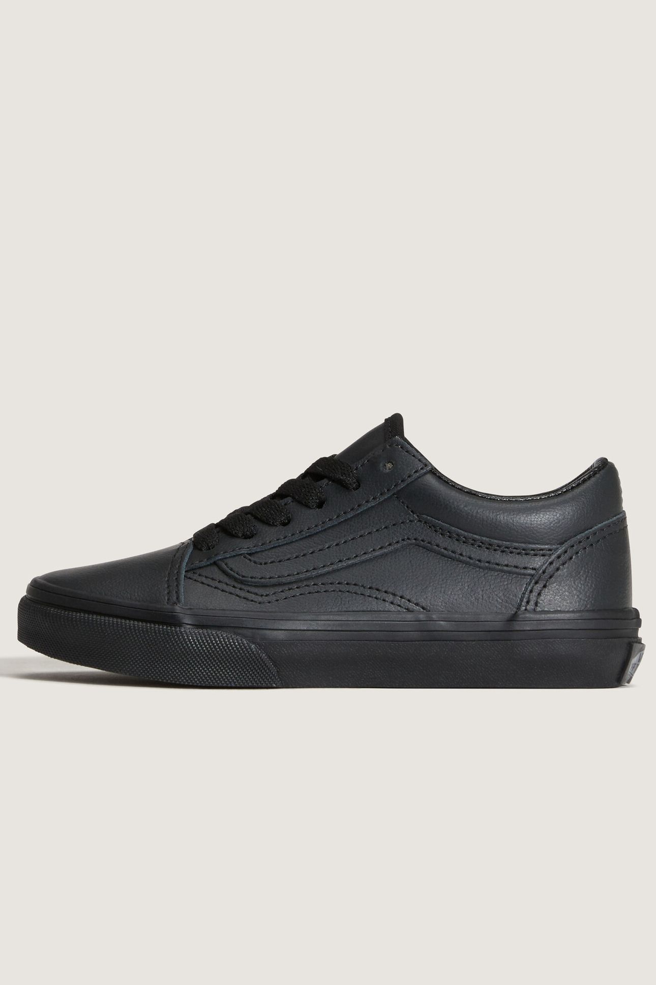 JUNIOR OLD SKOOL CLASSIC TUMBLE BLACK MONO 2