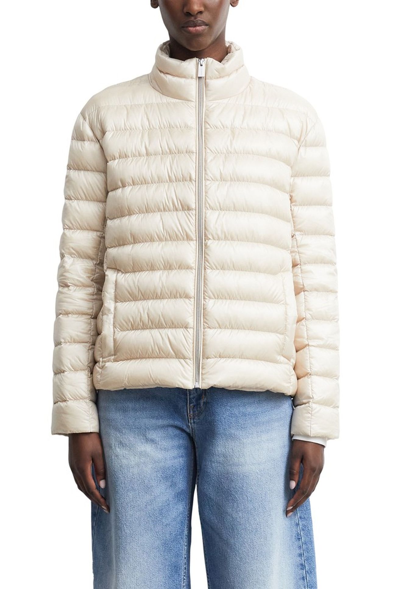 COMMA JACKETS OUTDOOR GREY 1