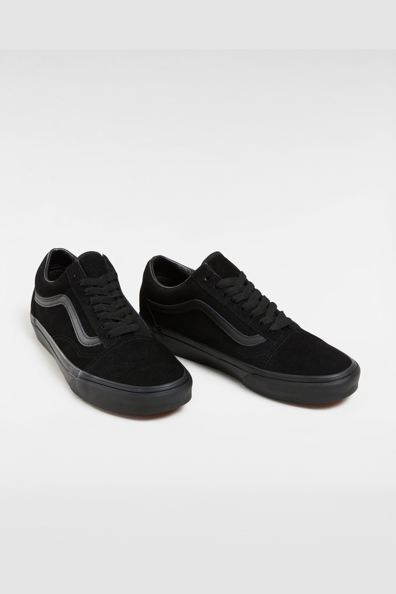 UNISEX OLD SKOOL SUEDEBLACK/BLACK/BLACK 2
