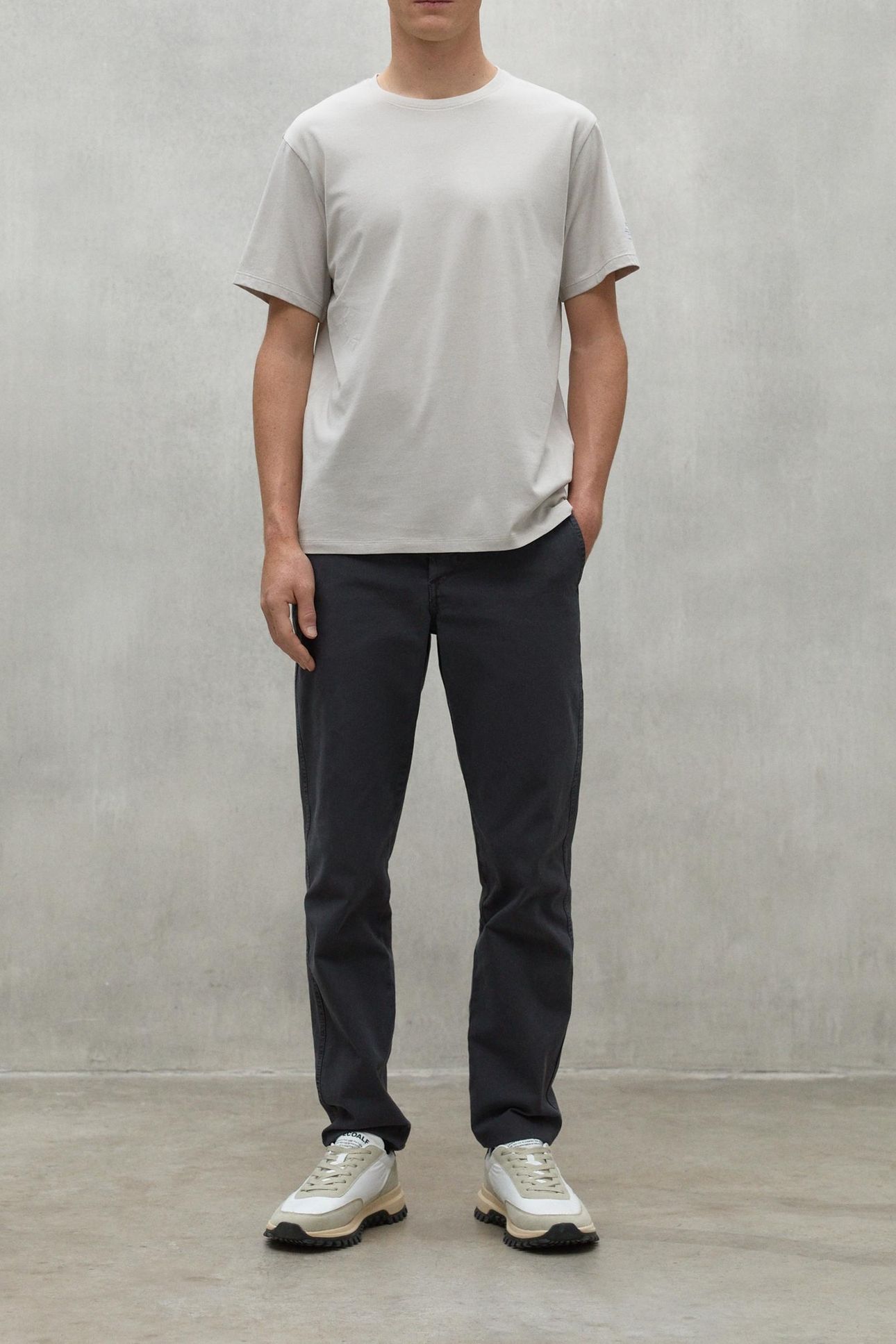 CHESTERALF T-SHIRT ICE 3