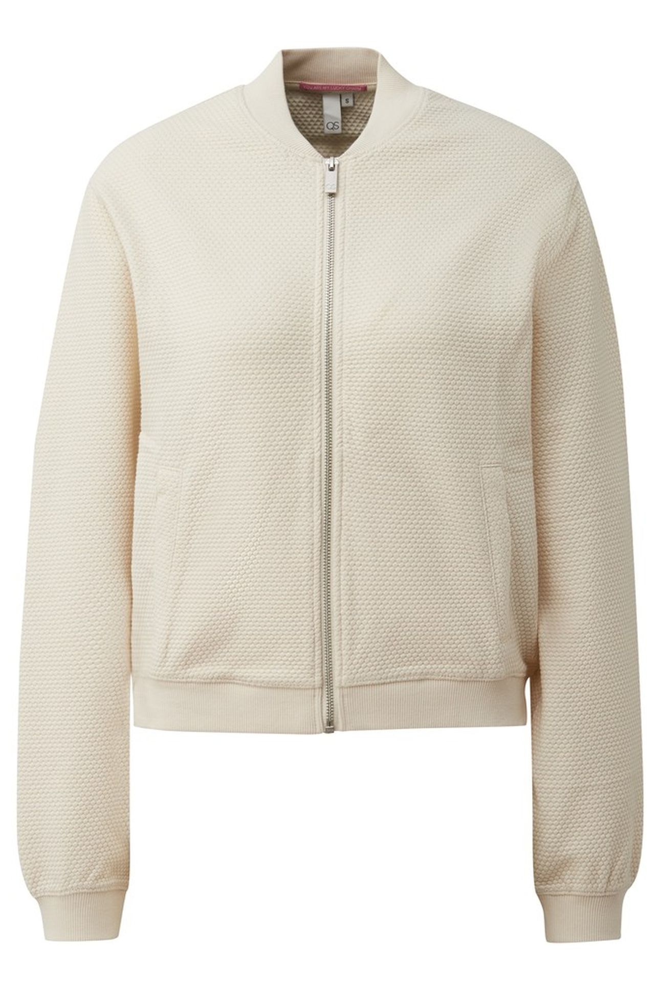 S.OLIVER-QS SWEATSHIRTS OFFWHITE 4