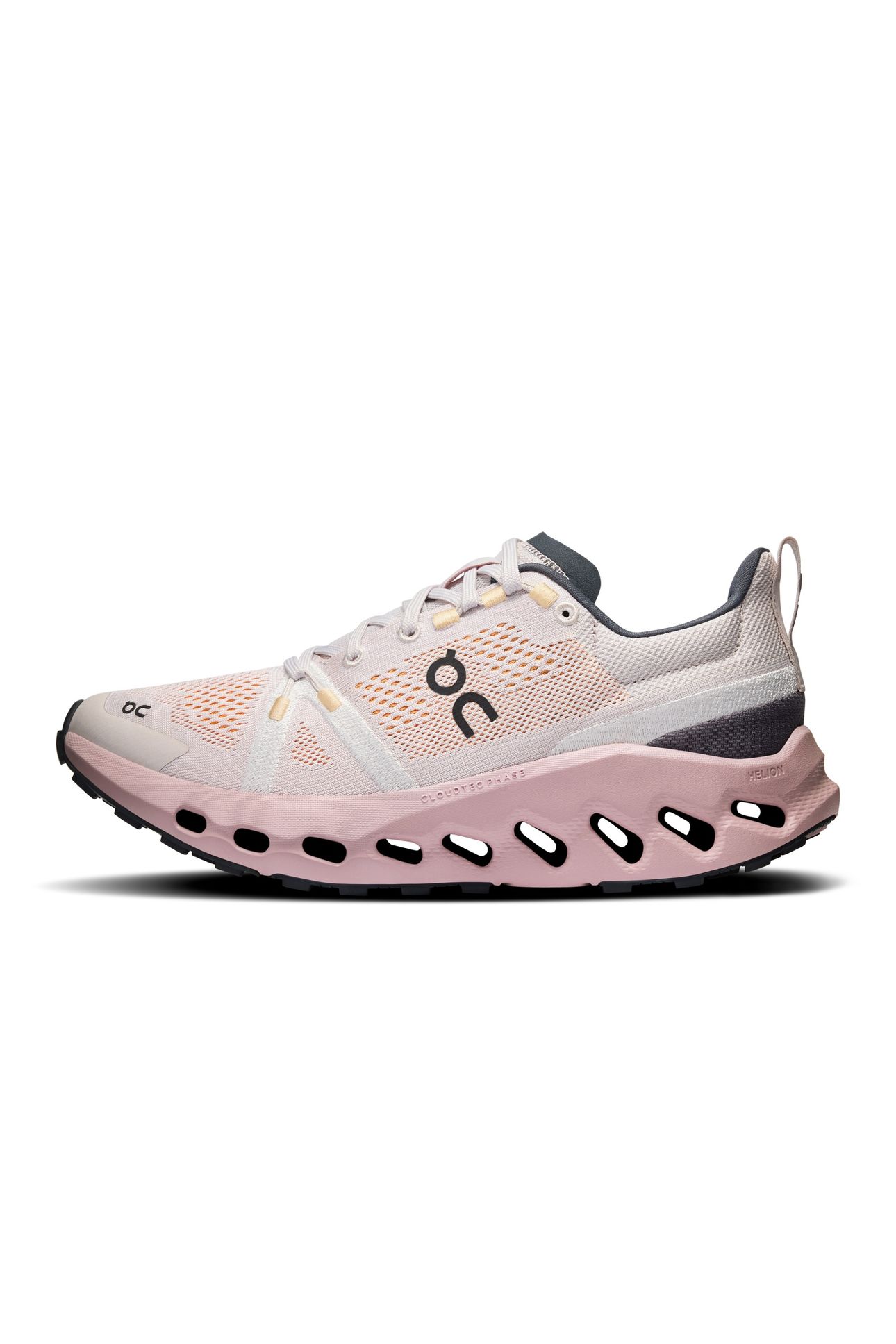 CLOUDSURFER TRAIL 1 SILVER | MAUVE 2