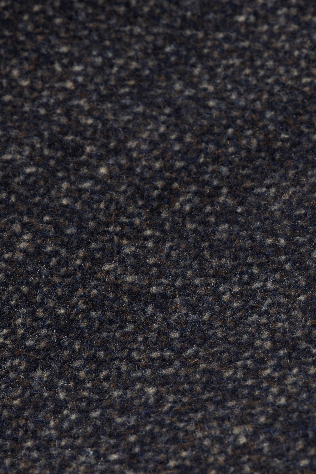 TEXTURED WOOL JACKET BLACK 3
