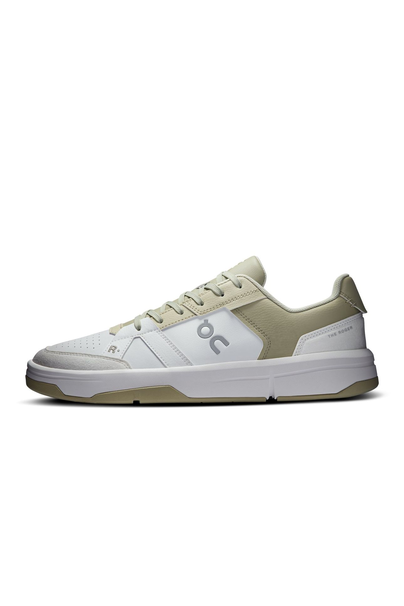 THE ROGER CLUBHOUSE 2 WHITE | CHALK 2