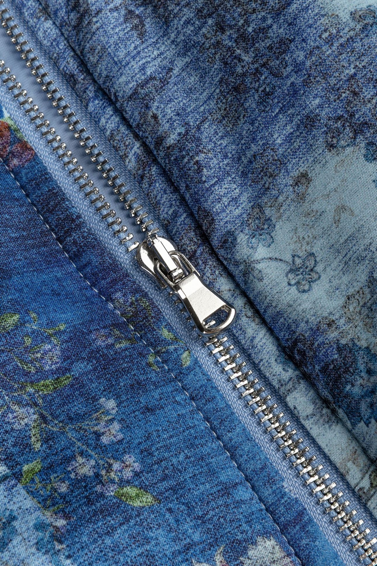 FAITH BOMBER BLUE 5