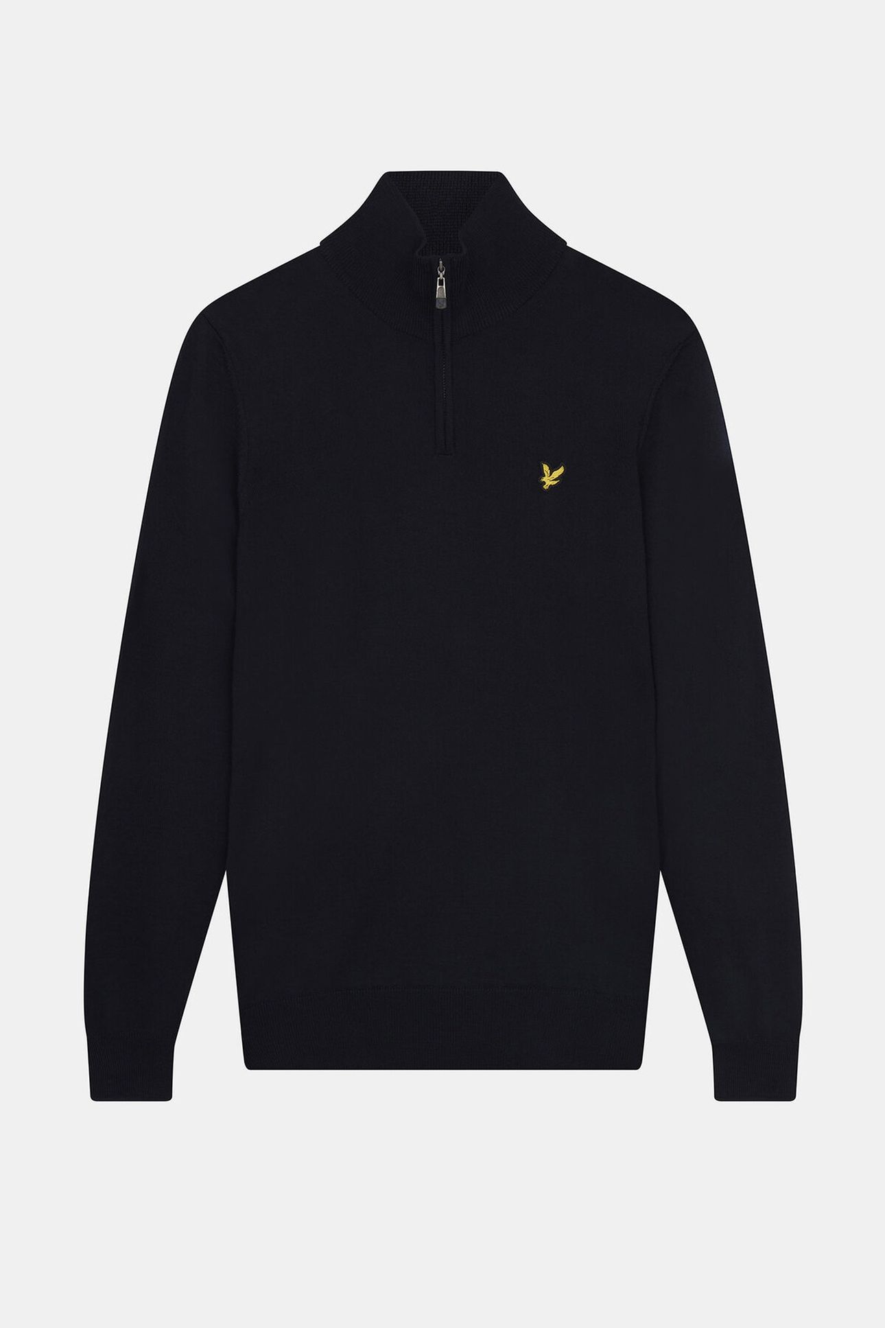 GOLF CORE 1/4 ZIP MERINO MIX DARK NAVY 4