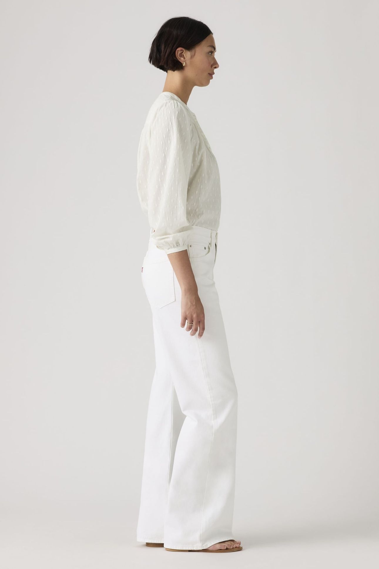LOOSE BOOT JEANS 4