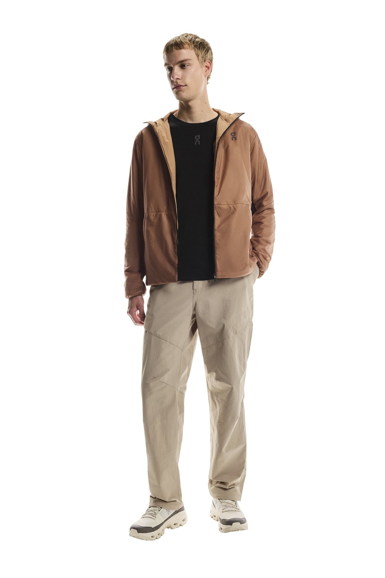 TREK PANTS 1 DESERT 2