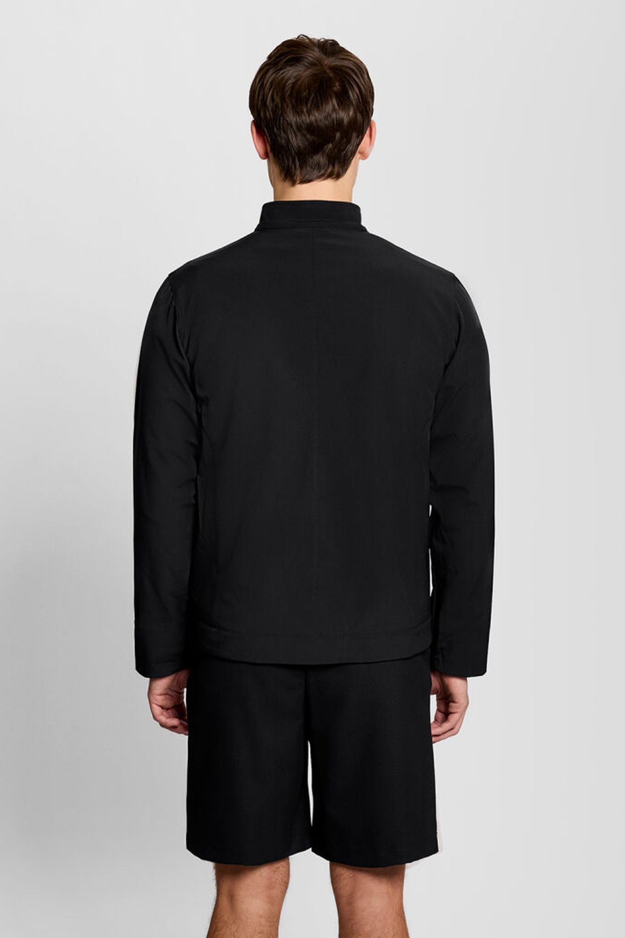 LIGHTWEIGHT SOFTSHELL JACKET LACQUER 2