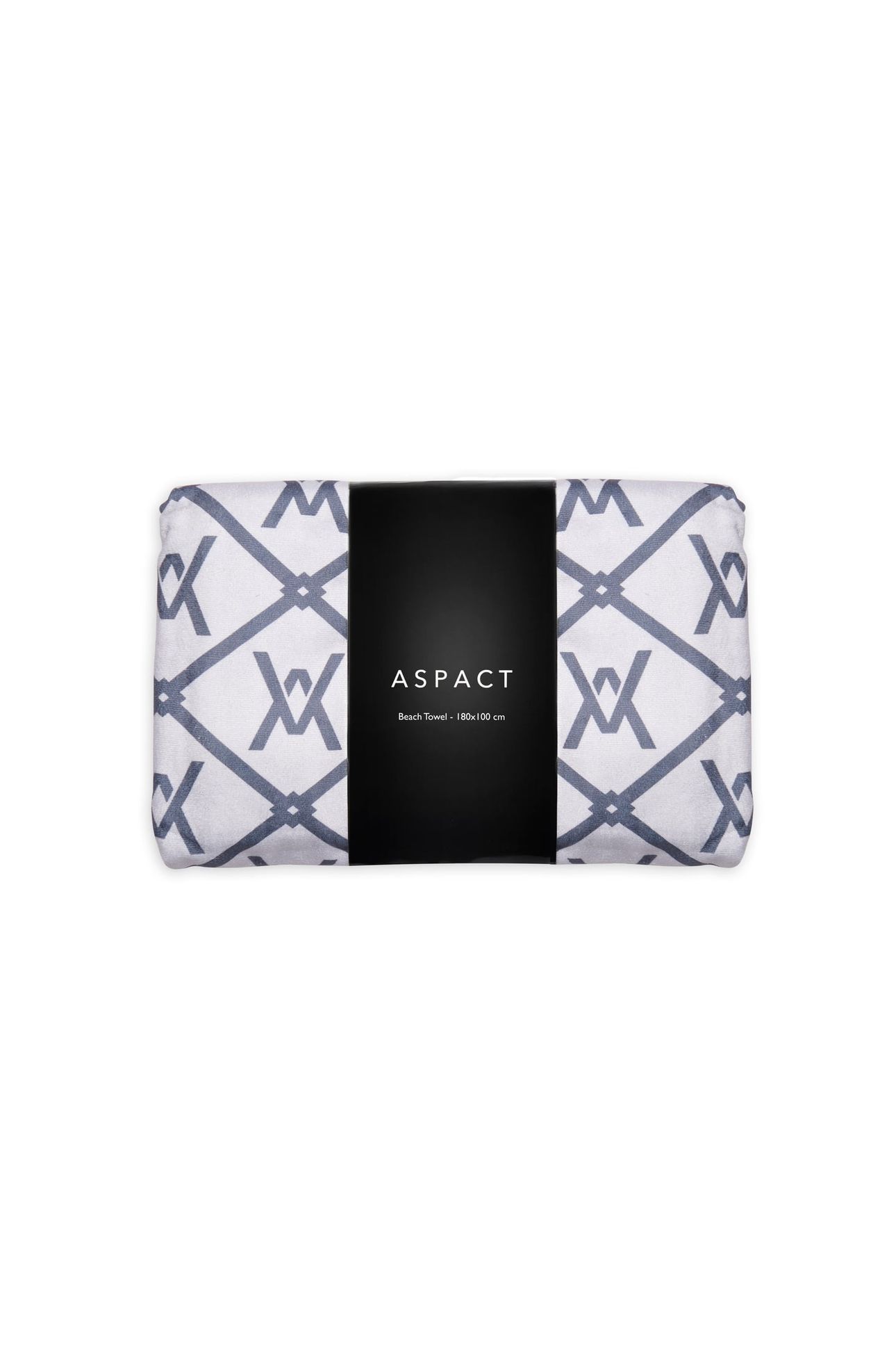 ASPACT TOWEL GREY 1