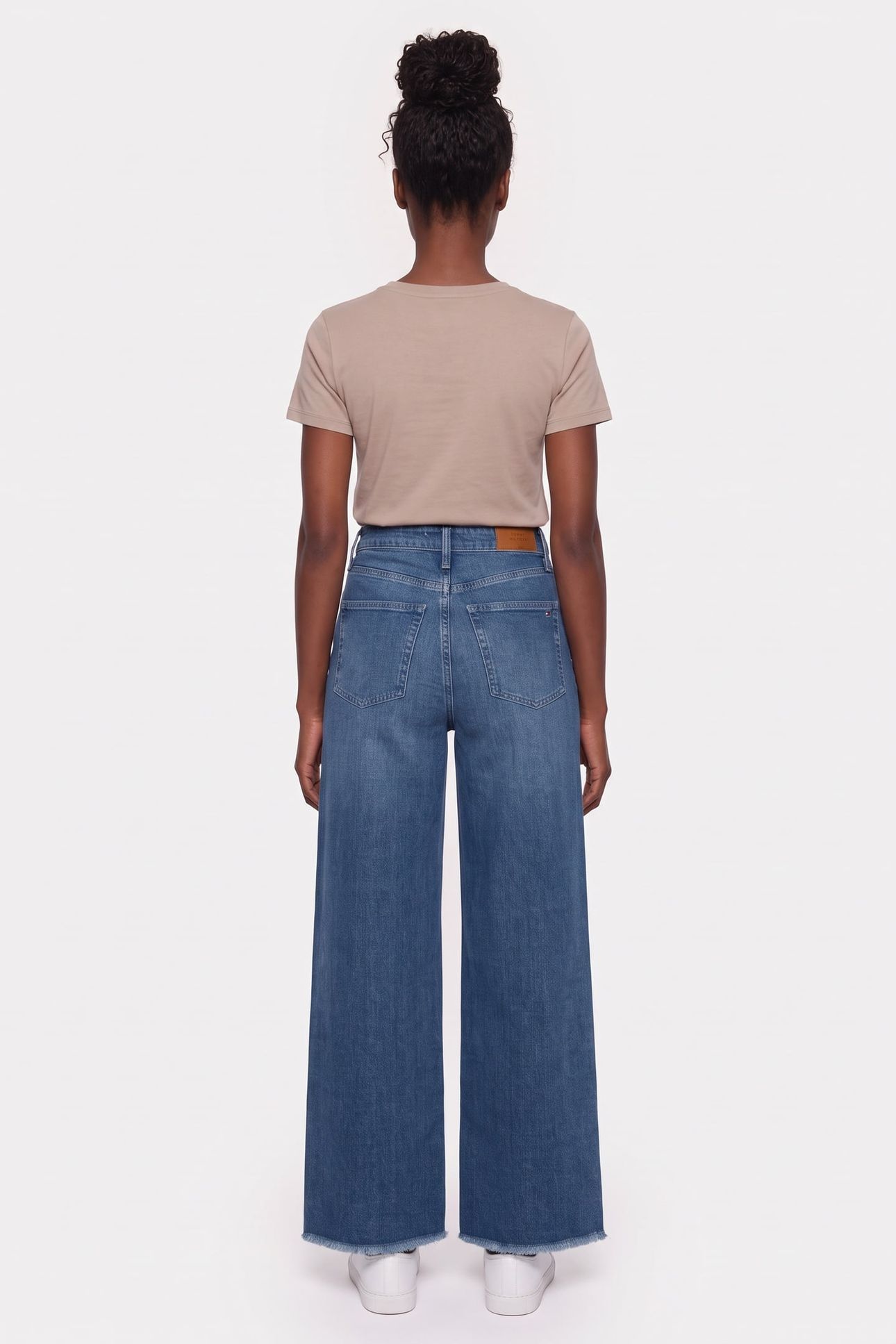 WIDE LEG HIGH WAISTED SUKI SUKI 2