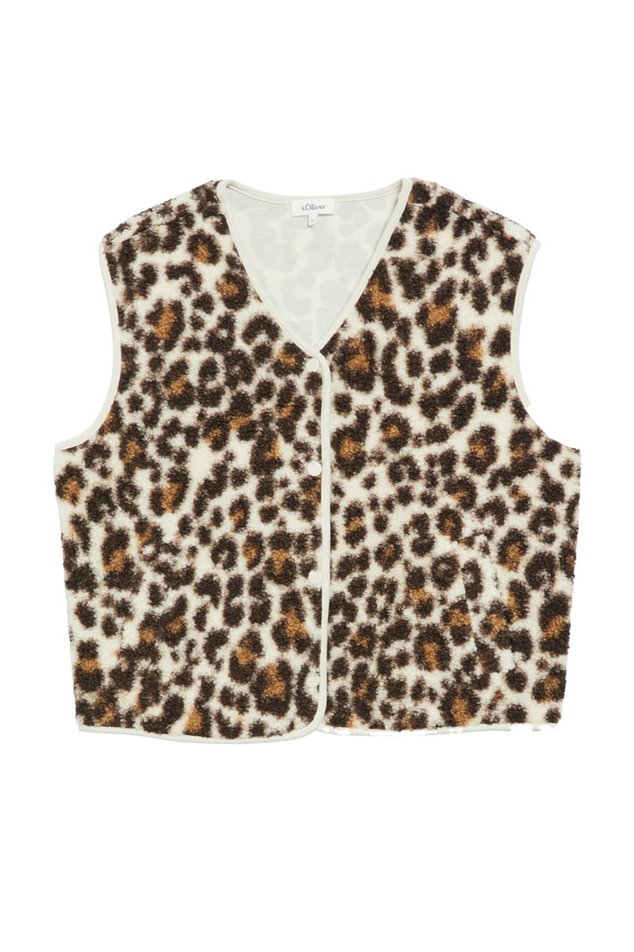 S.OLIVER JACKETS INDOOR BROWN 4