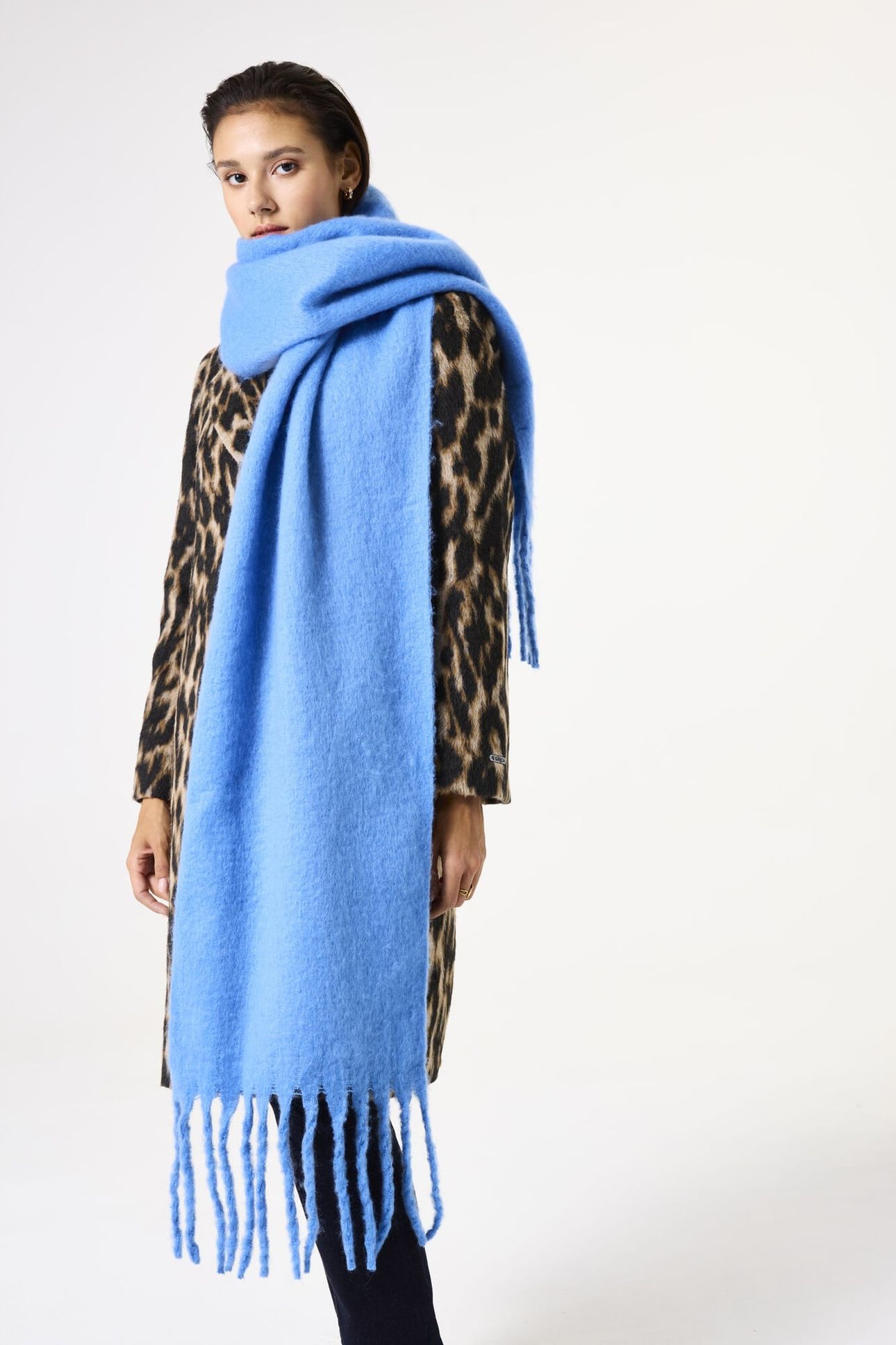 LADIES SCARF PROVENCE 2