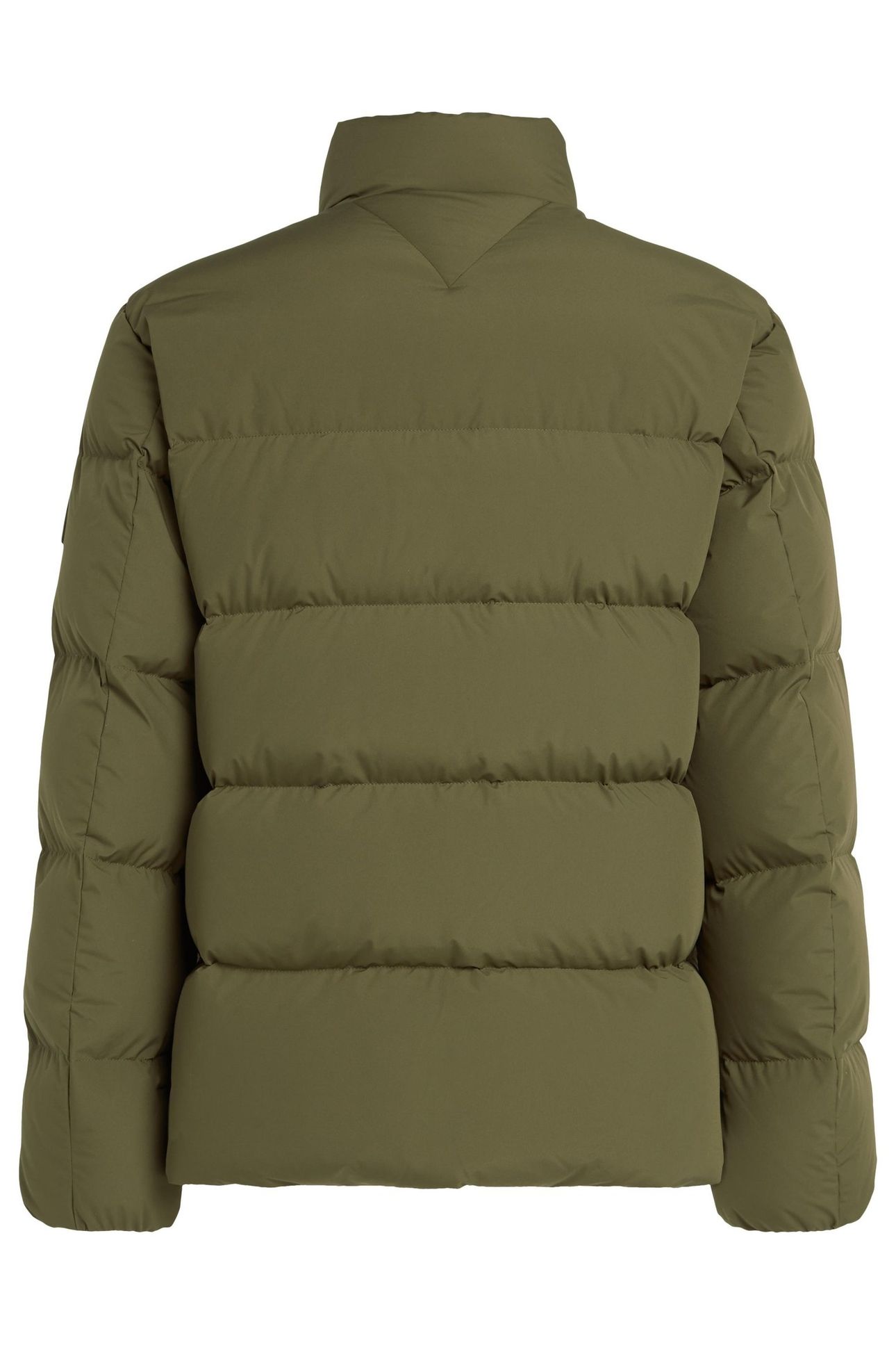 DOWN PUFFER JACKET ARMY GREEN 2
