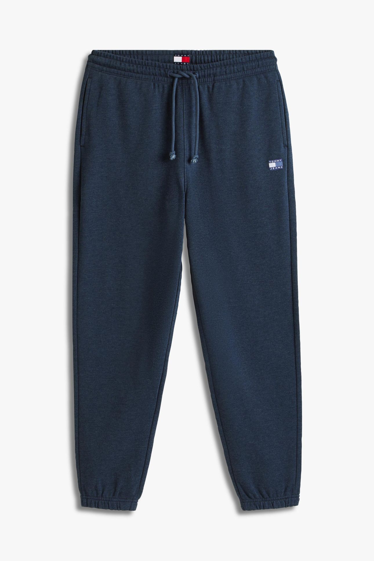 TJM REG BADGE JOGGER DARK NIGHT NAVY HEATHER 5