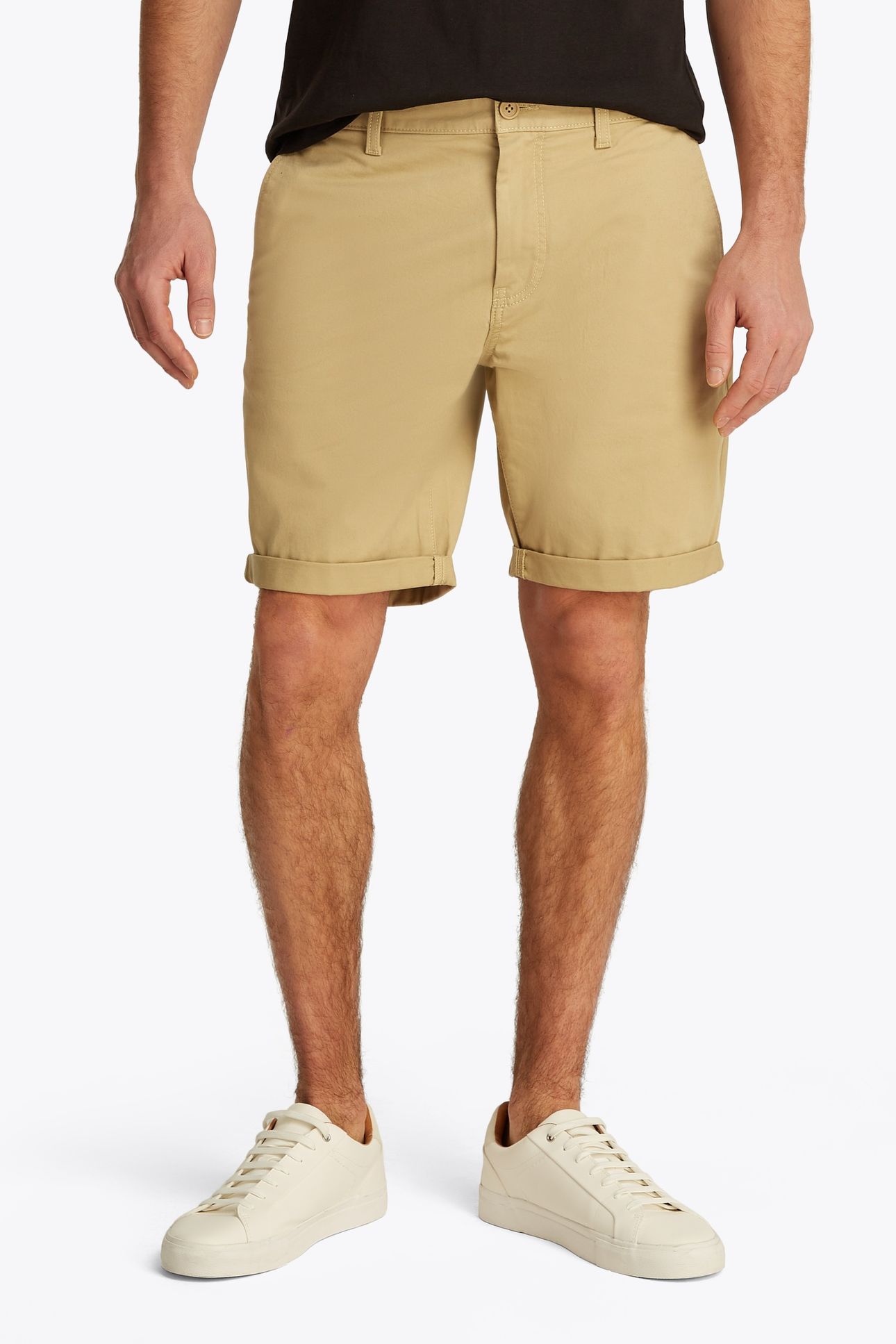 TJM SCANTON SHORT RELIC TAN 9