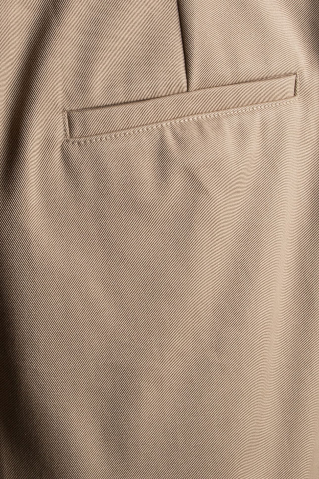 SKIRT STRAIGHT BEIGE 4