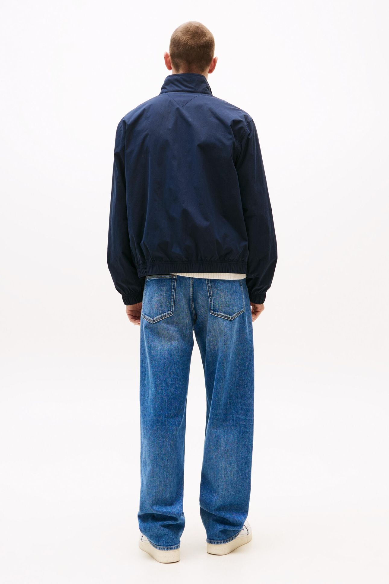 TJM ESSENTIAL JACKET DARK NIGHT NAVY 2
