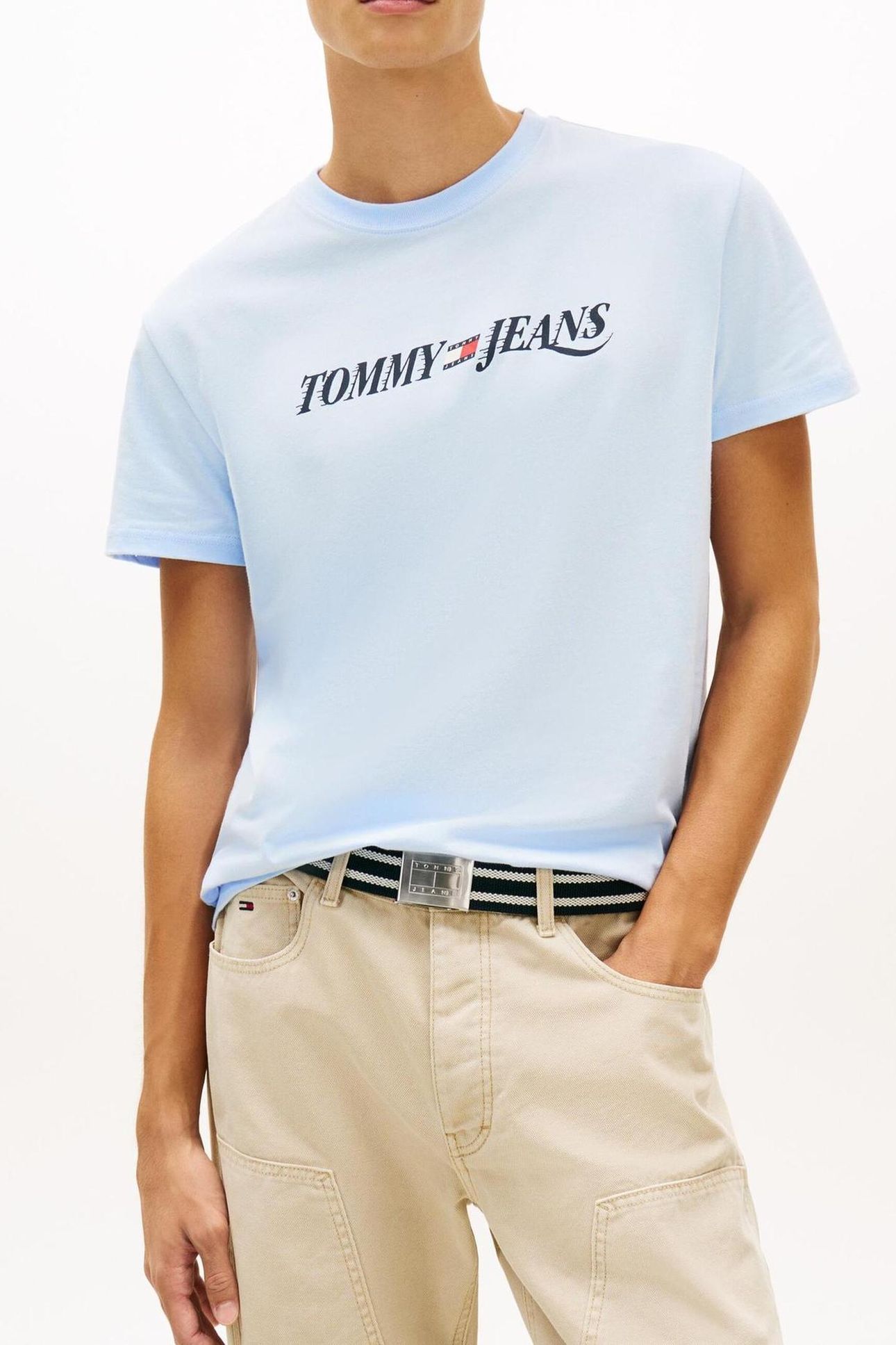 TJM REG VINTAGE LA TEE SWEET BLUE 1
