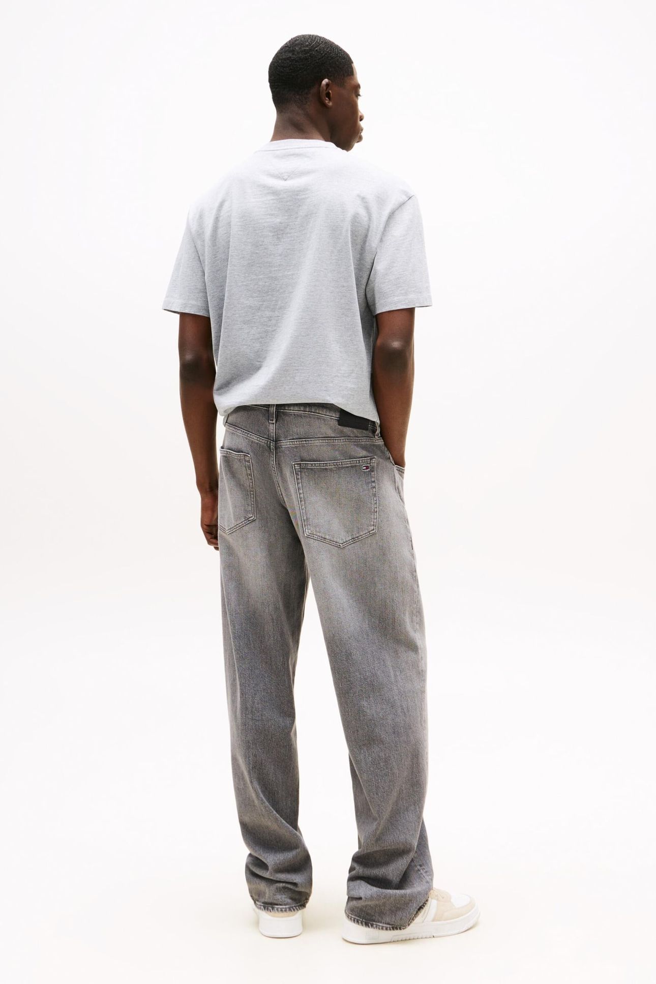 JAIMIE RELAXEDD STRAIGHT BI01 DENIM GREY 3