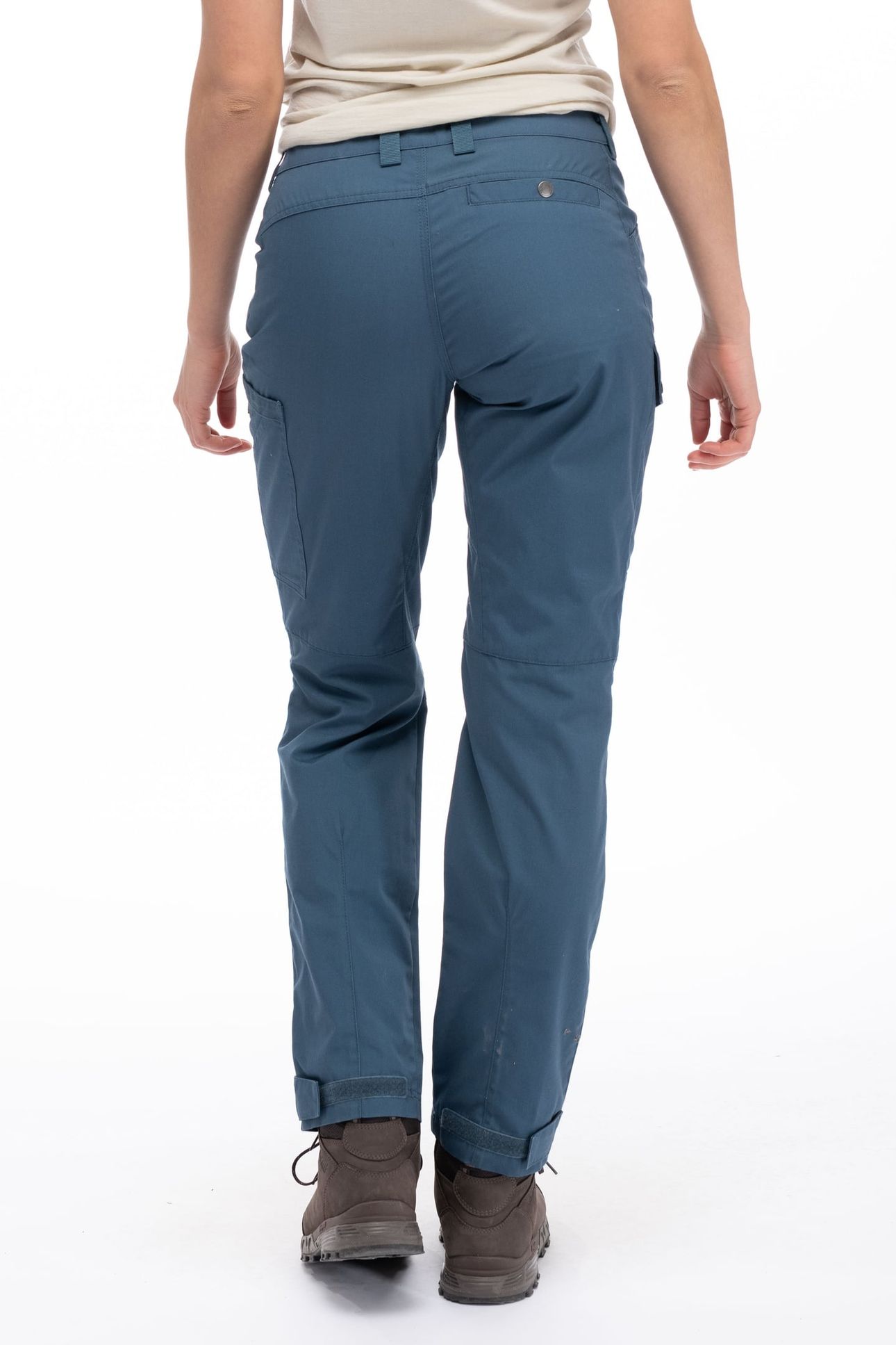NORDMARKA ELEMENTAL OUTDOOR PANTS ORION BLUE 5