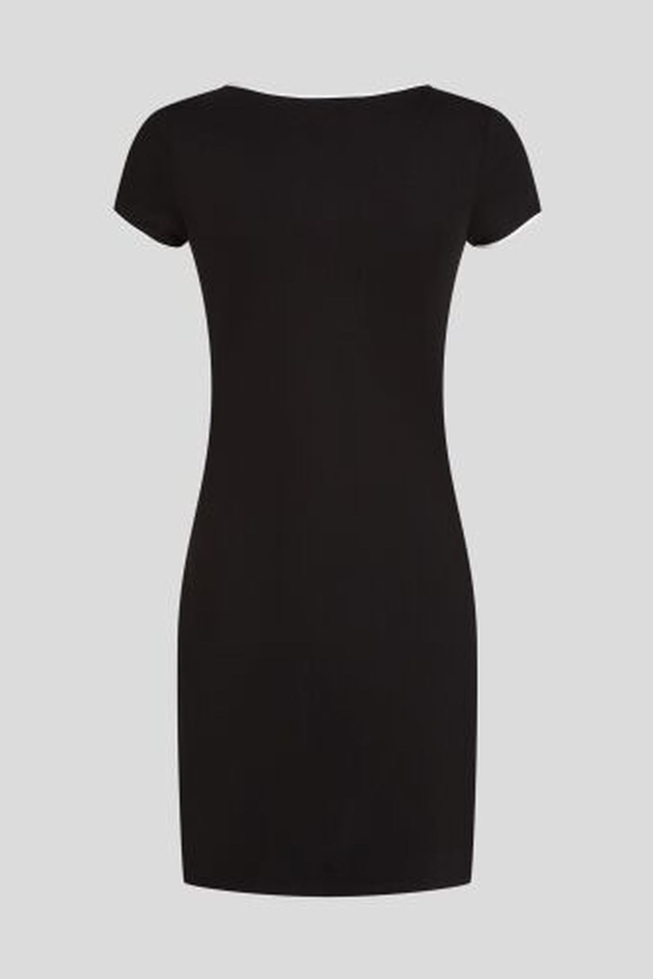 KLJ SSLV MILANO DRESS BLACK 6