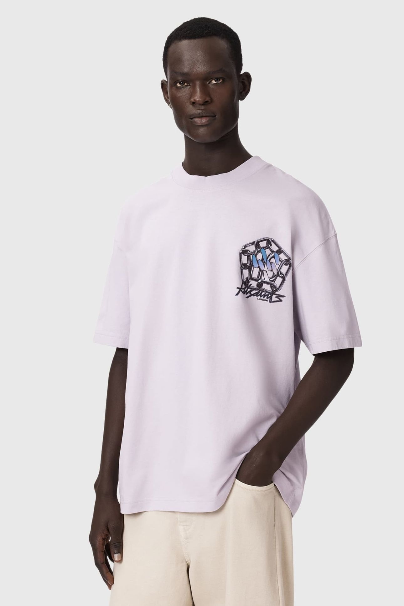 AFFIX SS CREW PARMA PURPLE 1