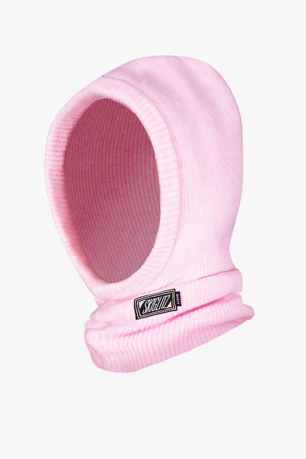 SKIGLITZ BALACLAVA PINK 3