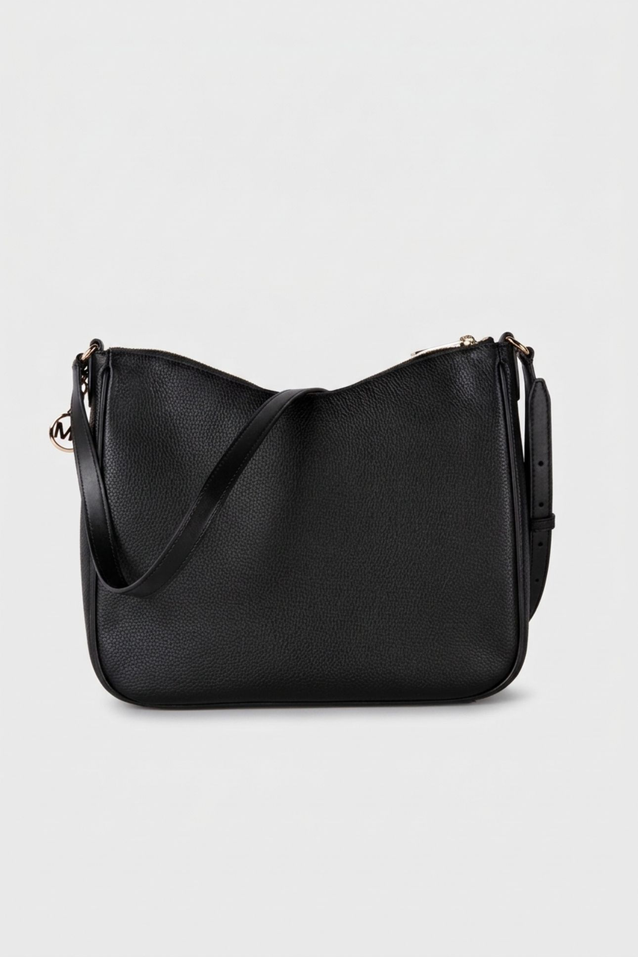MEDIUM MESSENGER BLACK 2